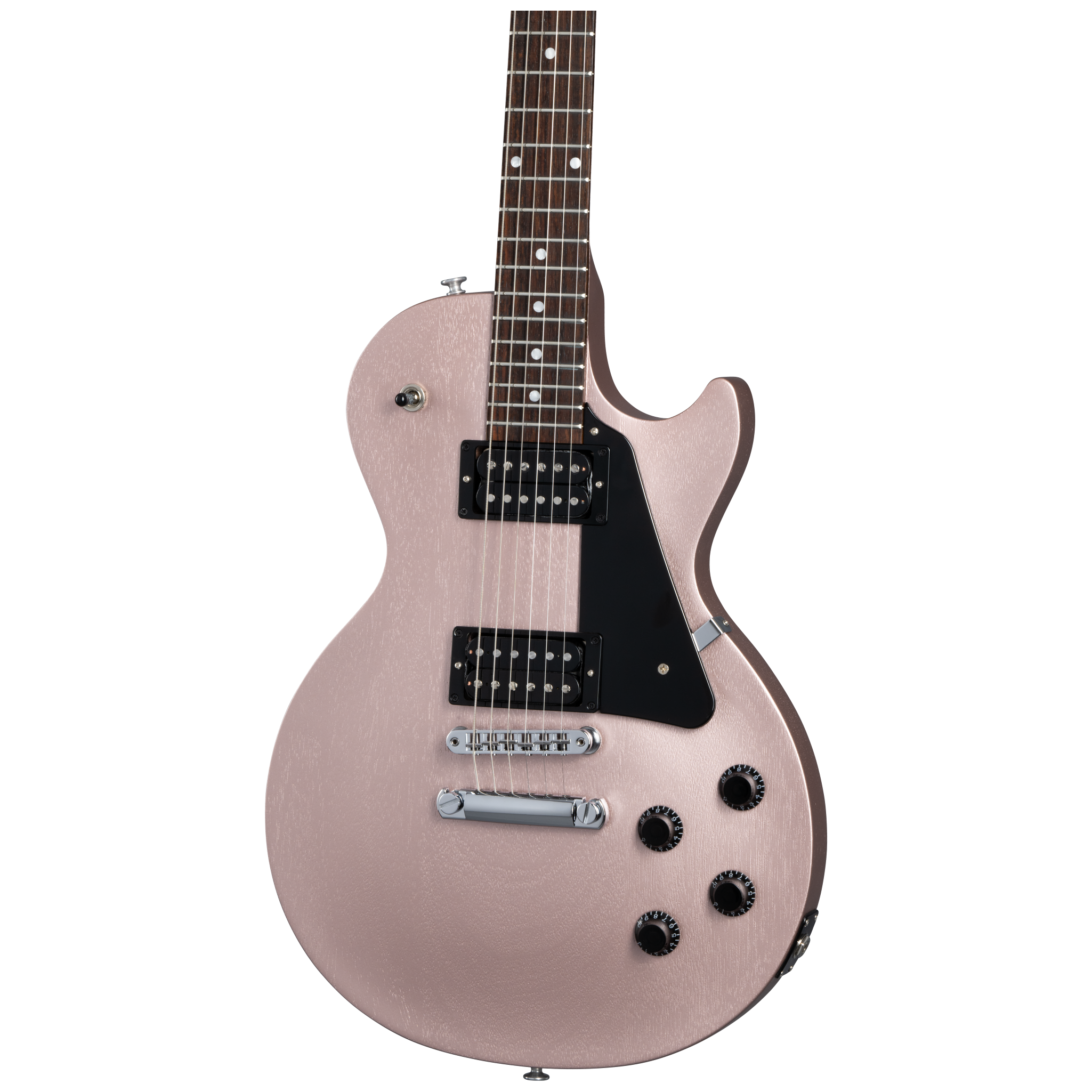 Gibson Les Paul Modern Lite Rose Gold Satin 2