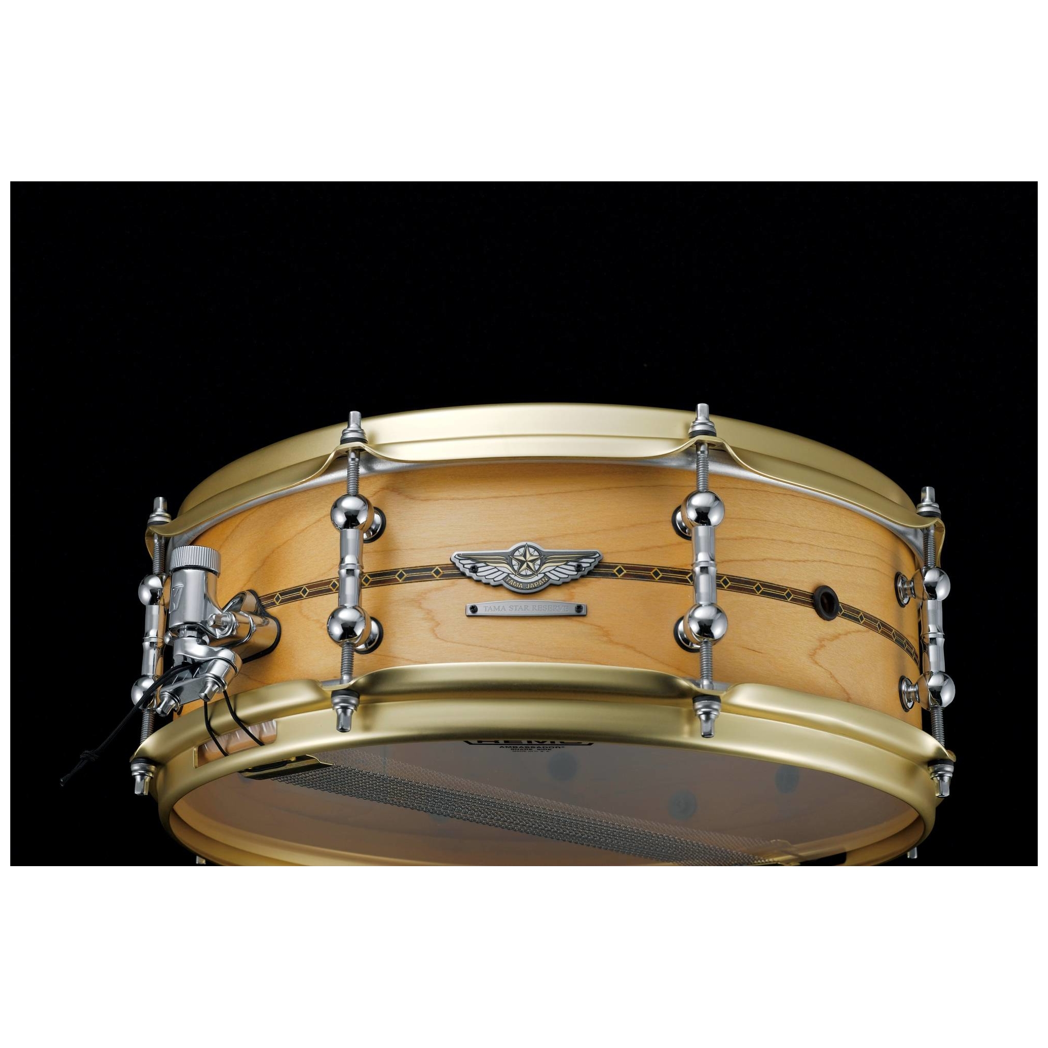 Tama - Tama TLM145S-OMP 14 x 5 SD - STAR Reserve Maple - 1