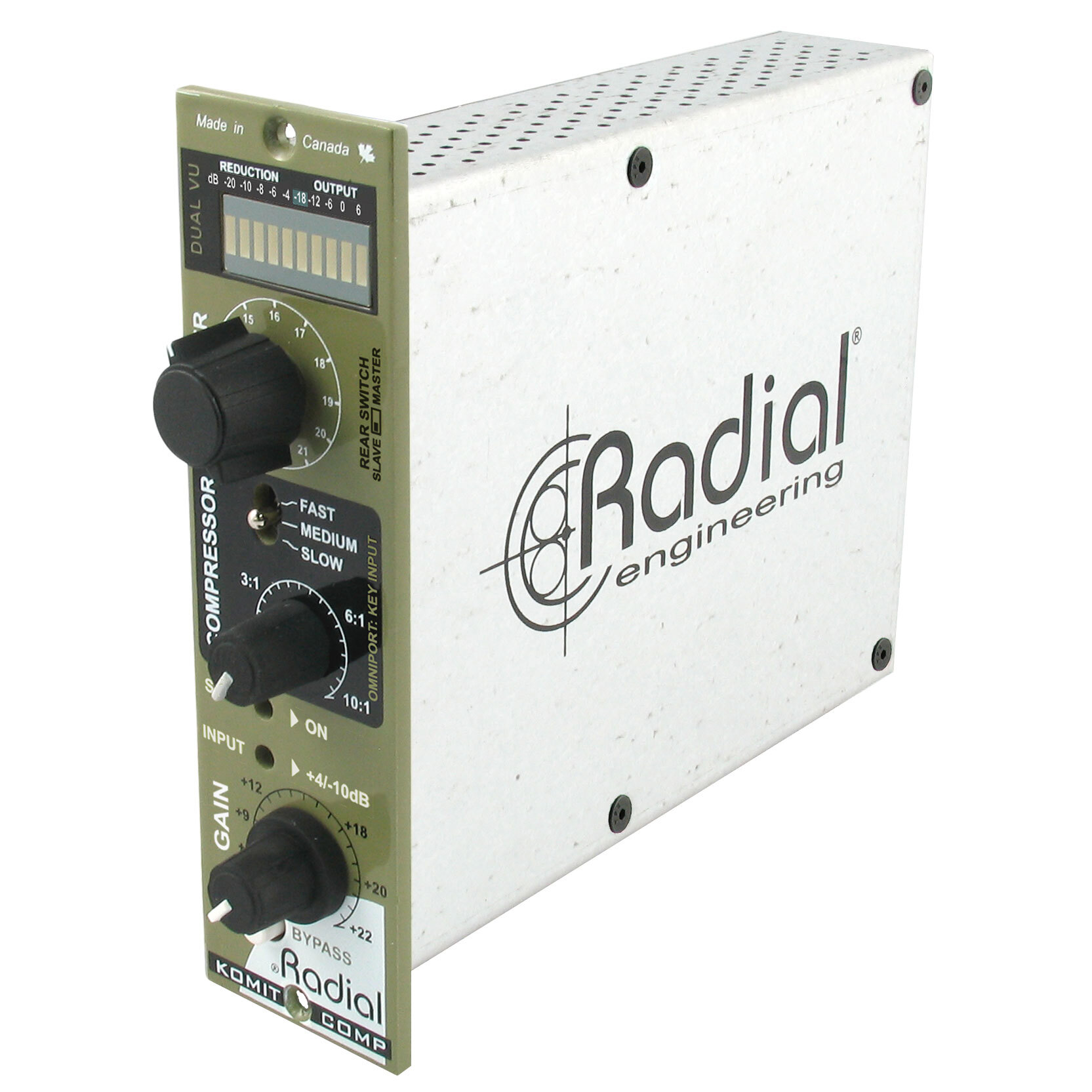 Radial Engineering Komit