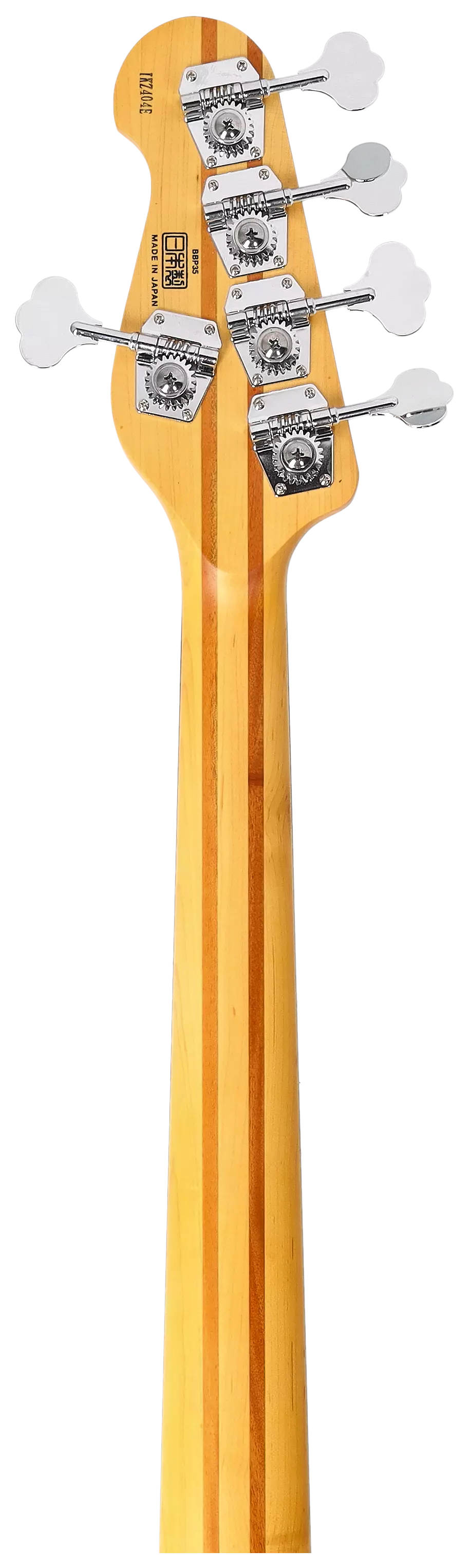 Yamaha BBP35 Vintage White 12