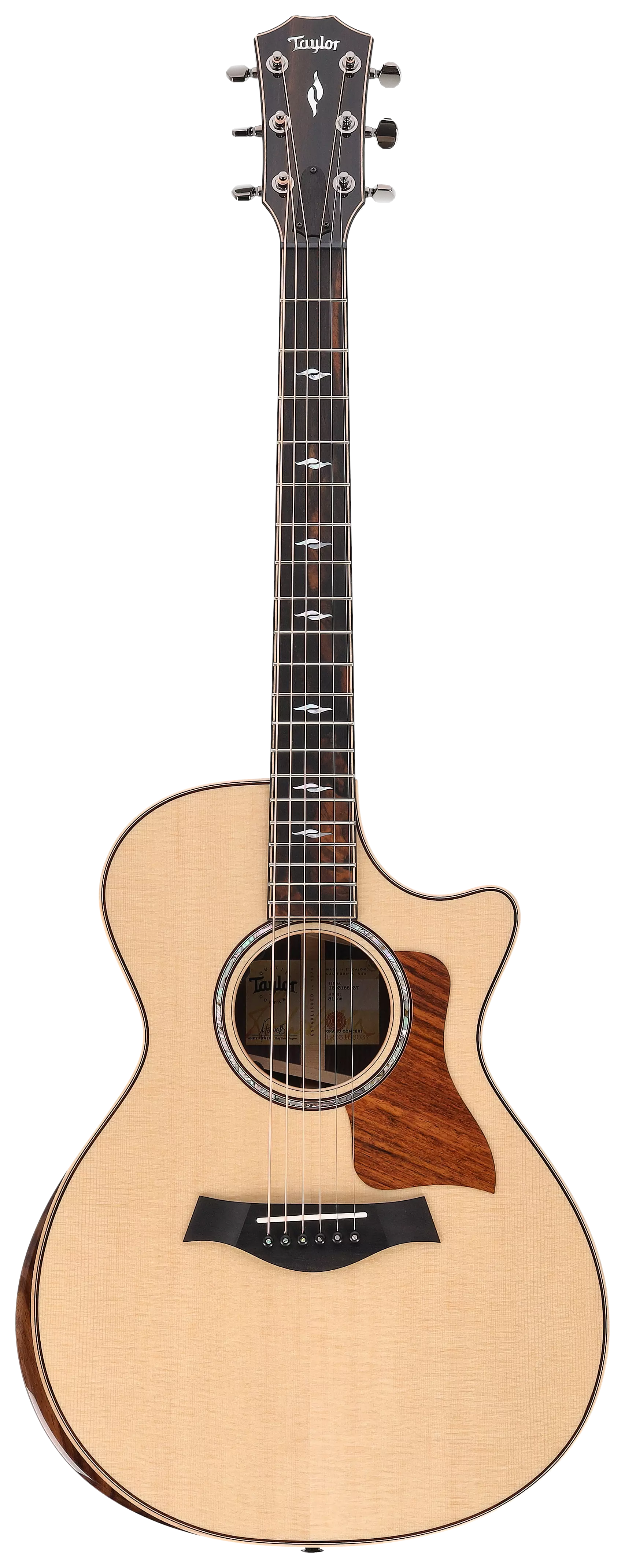 Taylor 812ce Next Generation
