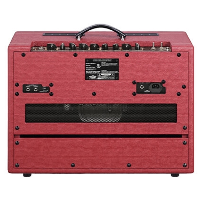 Vox LTD AC15 C1 Combo Classic Vintage Red 3