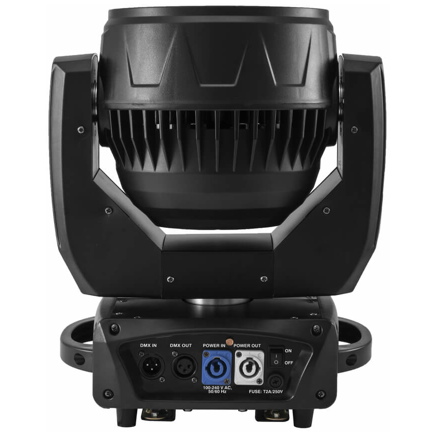 Eurolite - Eurolite LED TMH-X4 Moving-Head Wash Zoom - 3