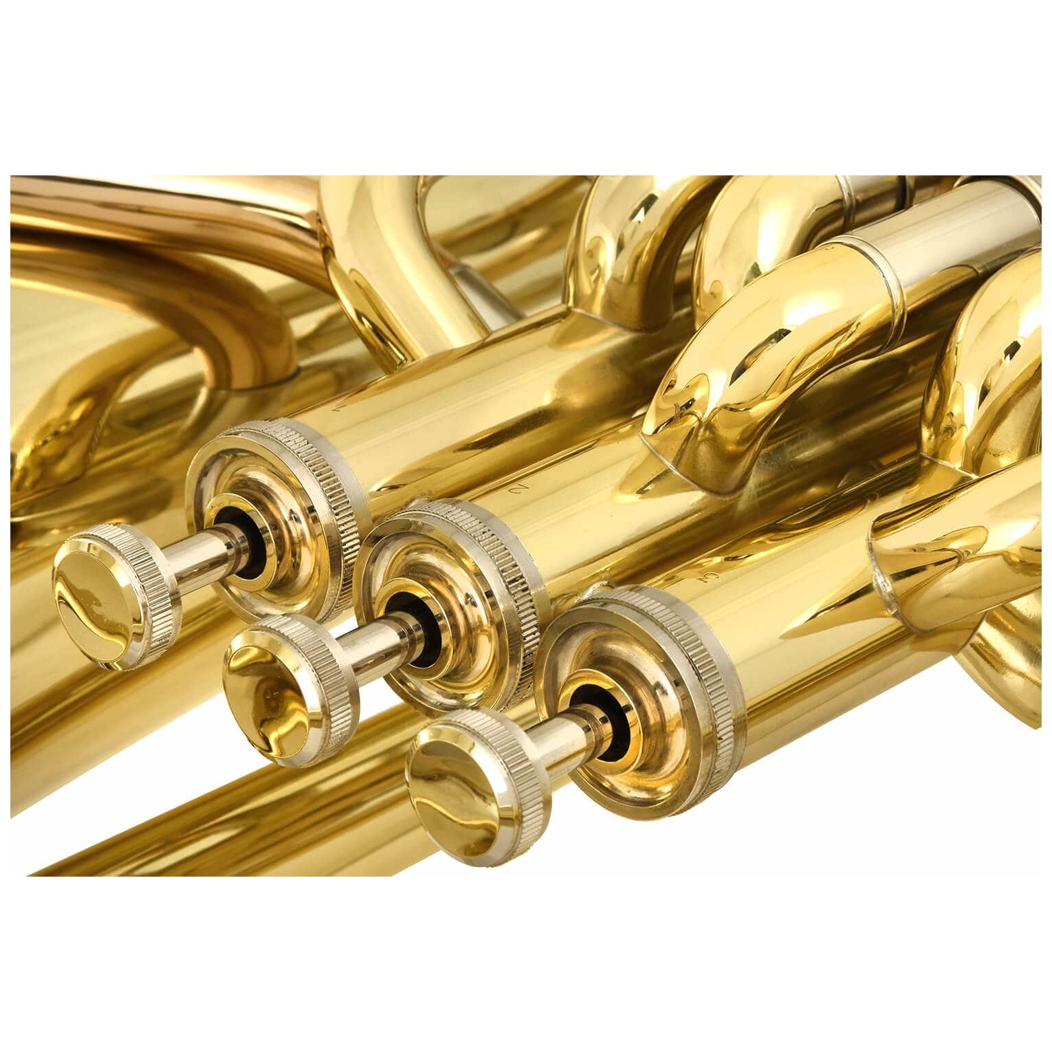 Chicago Winds - Chicago Winds CC-EP4100L Euphonium - 5