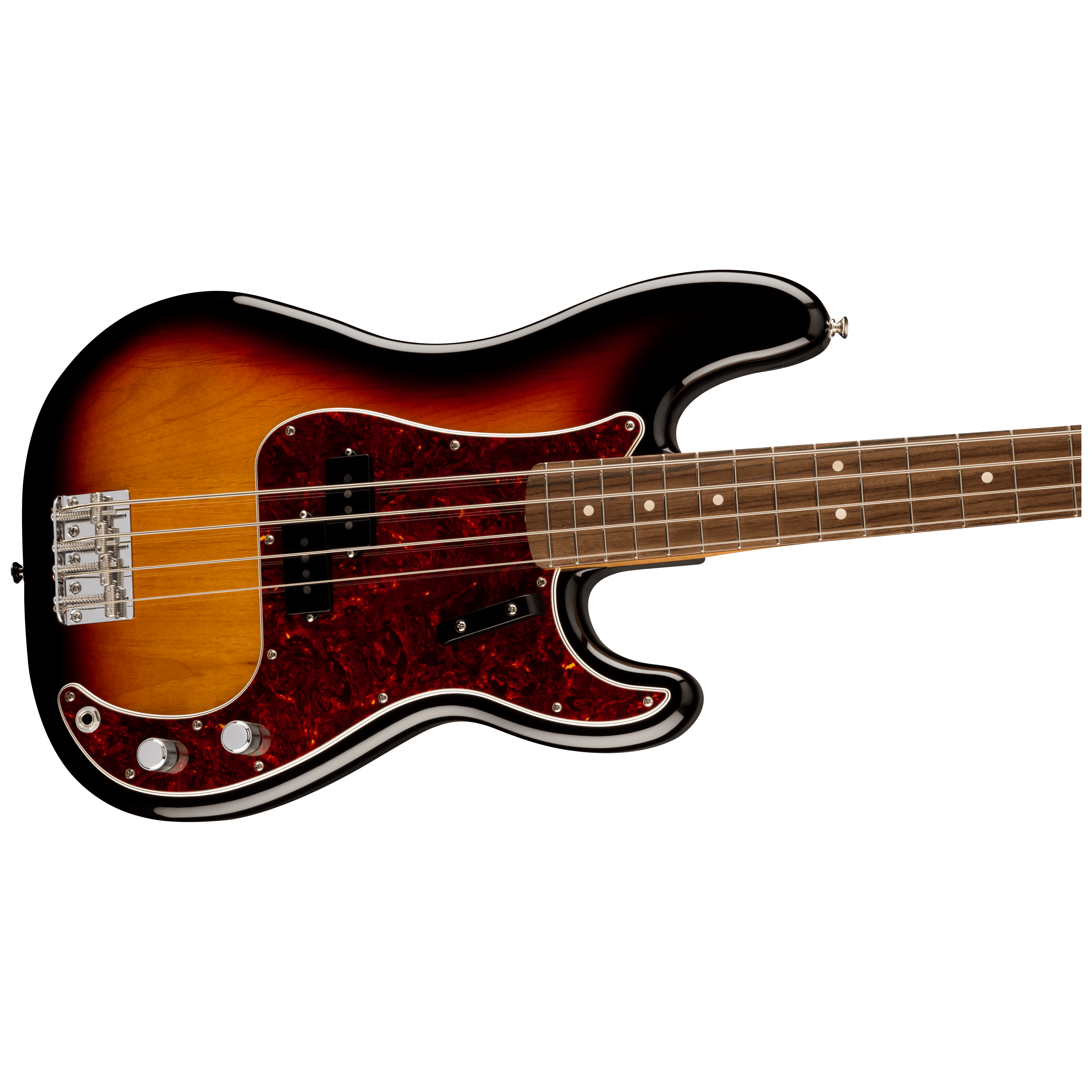 Fender VINTERA II 60s Precision Bass RW 3TS 5