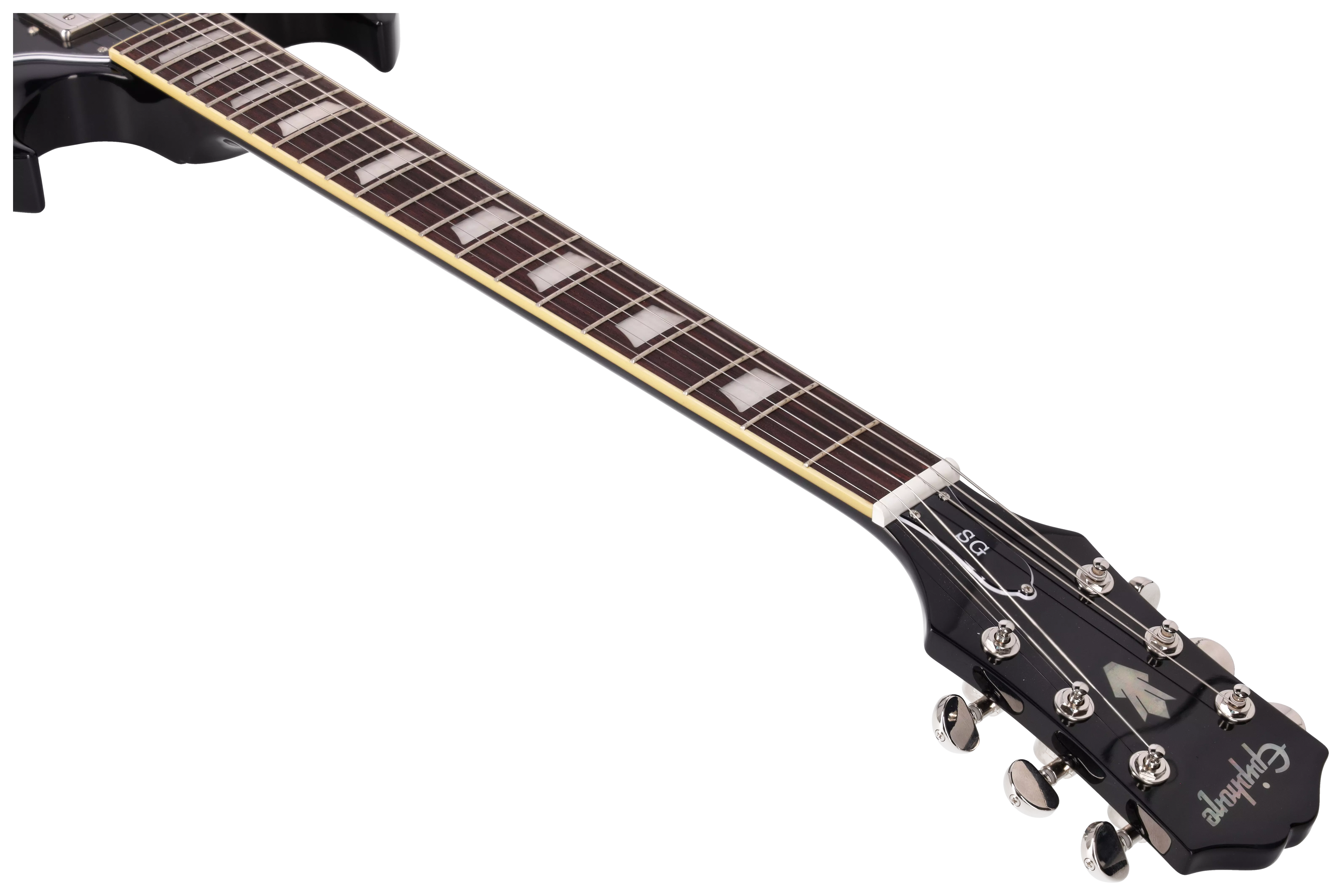 Epiphone SG Standard Ebony 13