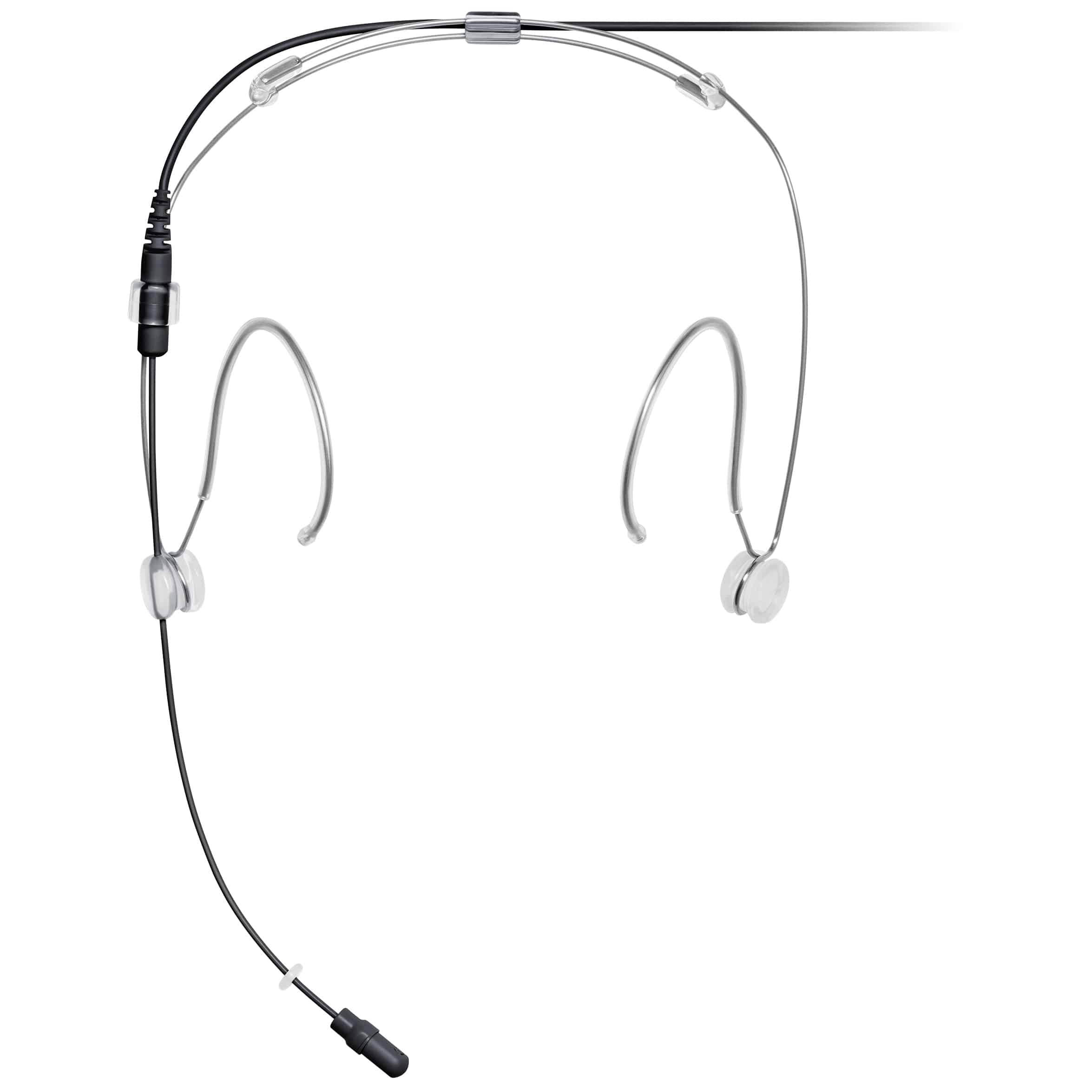 Shure - Shure DH5B O-MTQG DuraPlex Headset - schwarz -