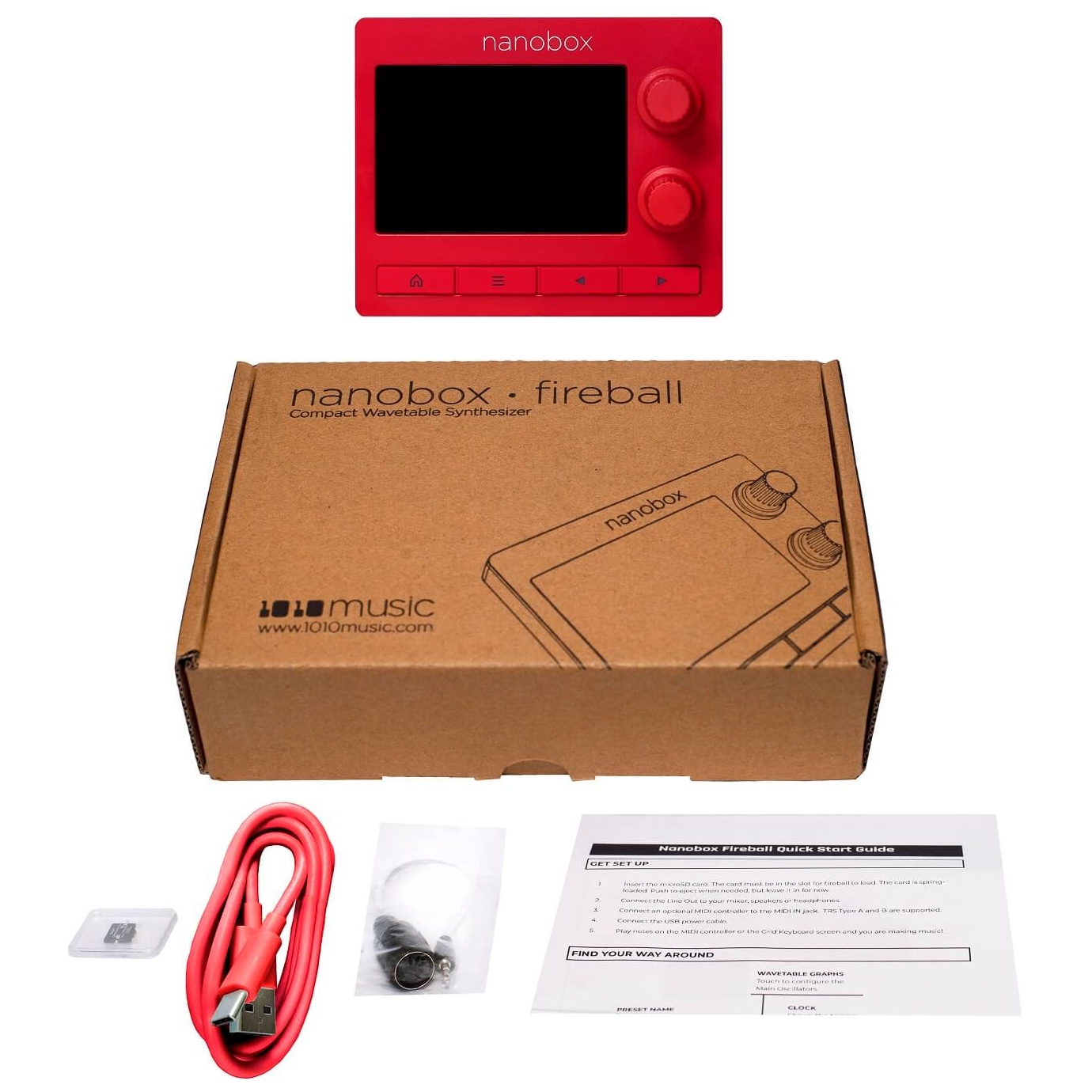 1010music - 1010music nanobox fireball - 5