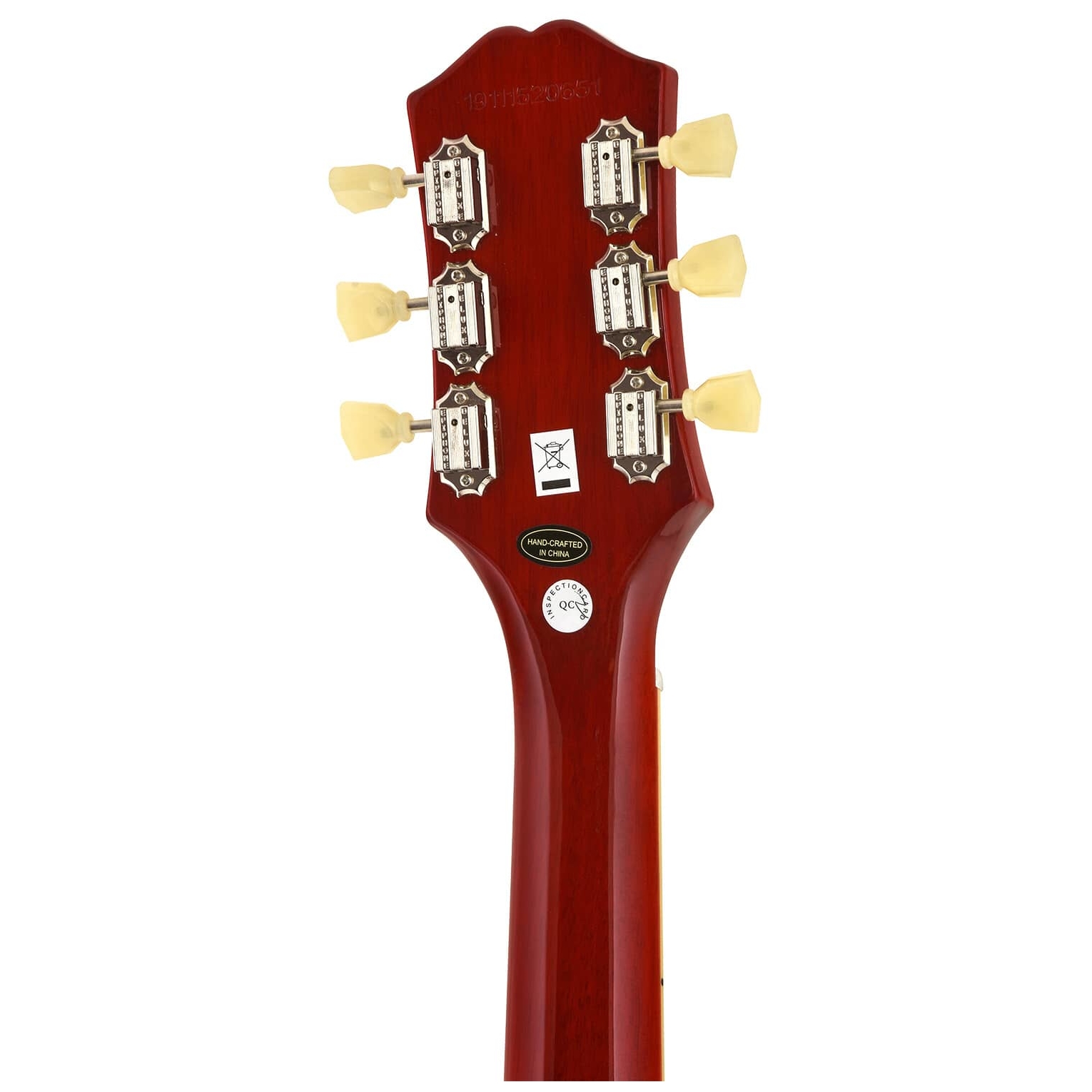 Epiphone - Epiphone Les Paul Standard 50s VS - 8