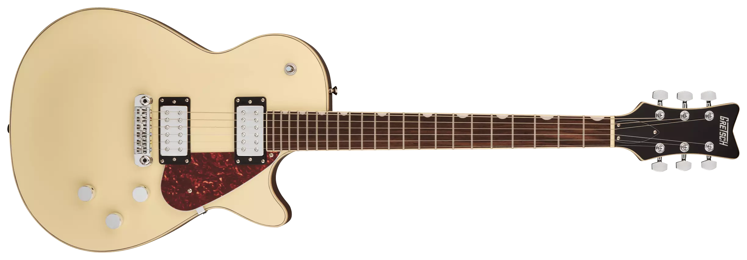 Gretsch Electromatic Jet RW Vintage White 7