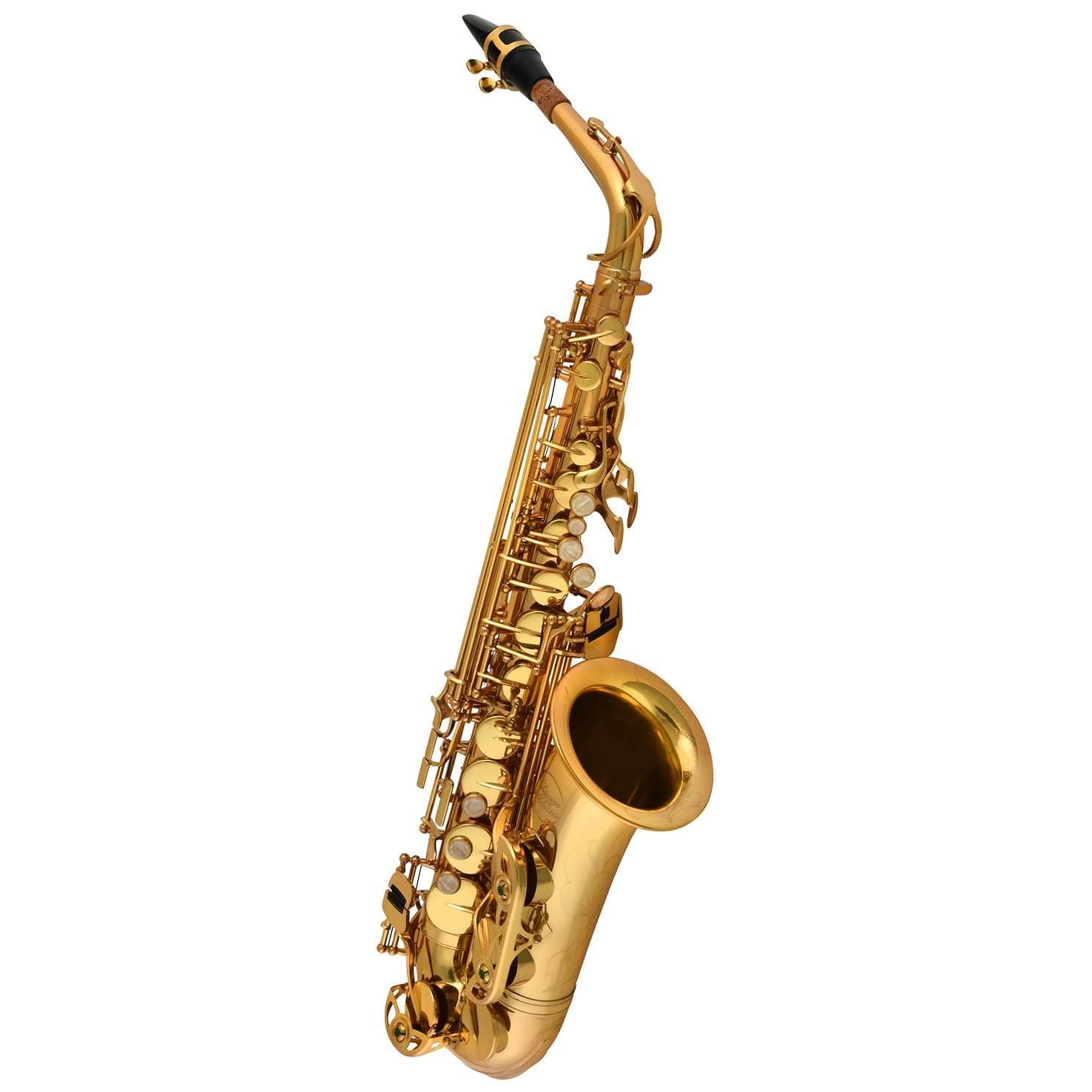 Chicago Winds - Chicago Winds CC-AS4100L Altsaxophon Goldlack