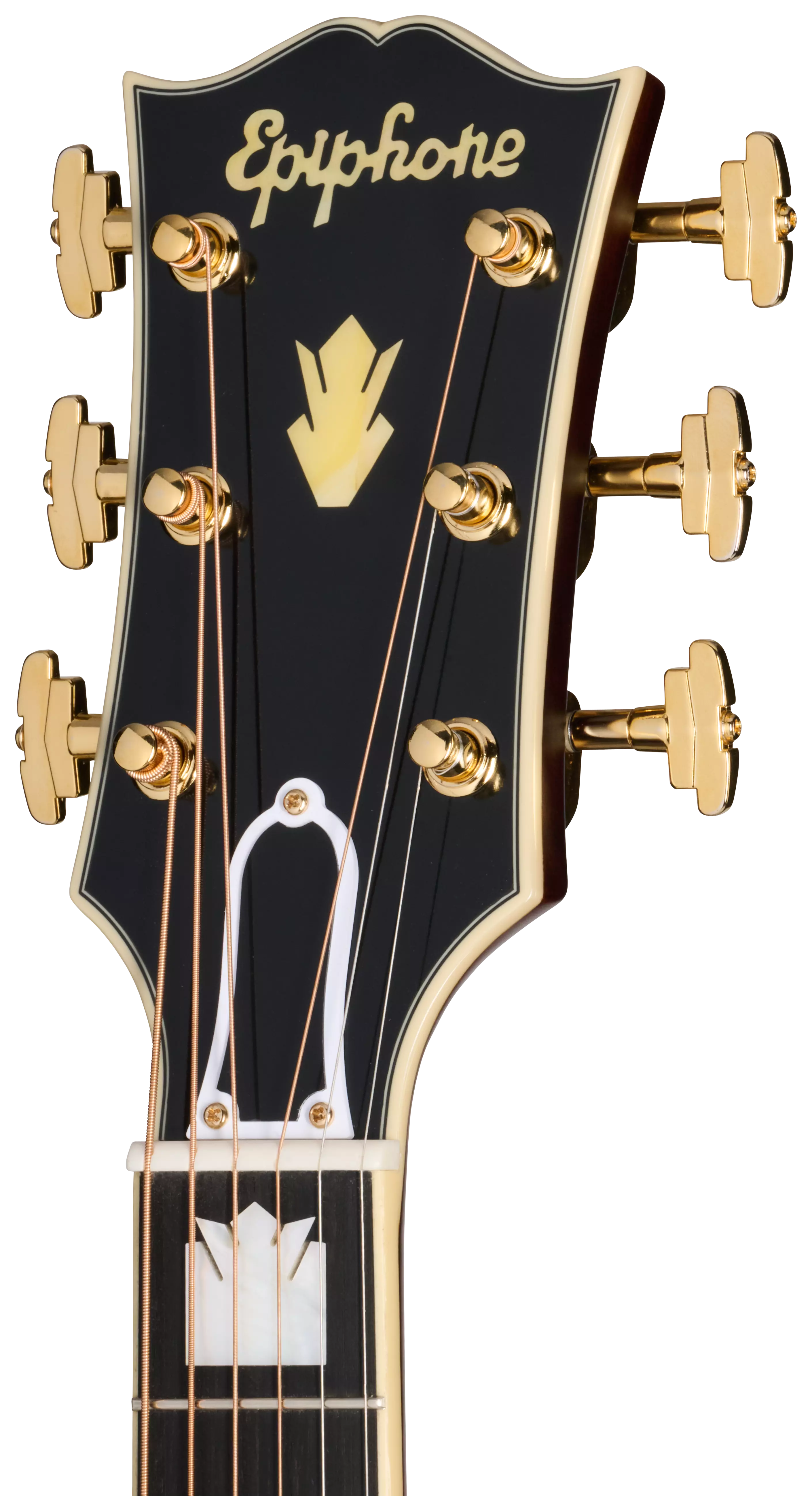 Epiphone Pre-War SJ-200 Rosewood RE Vintage Sunburst 1