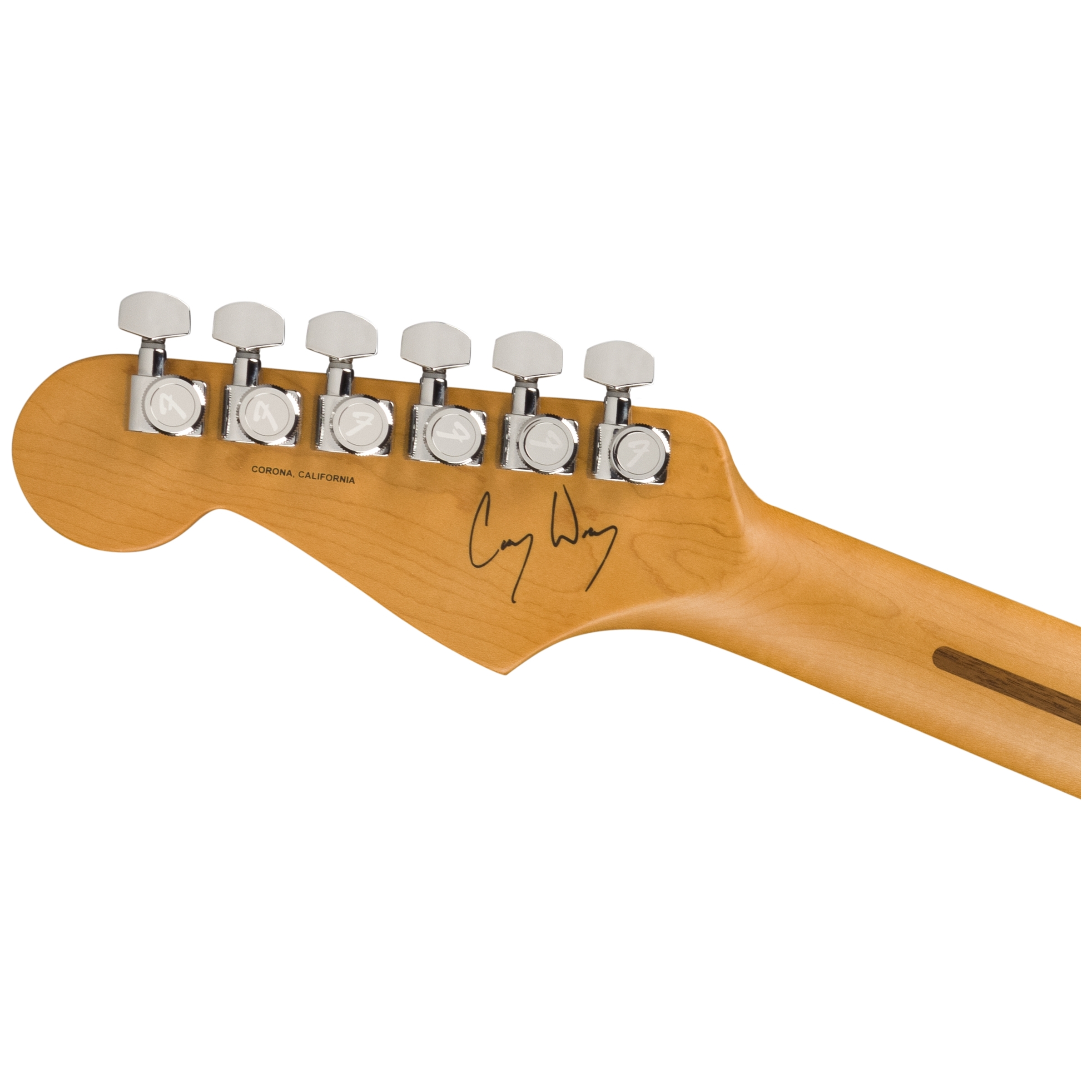 Fender LTD Cory Wong Stratocaster RW STN DNB 6
