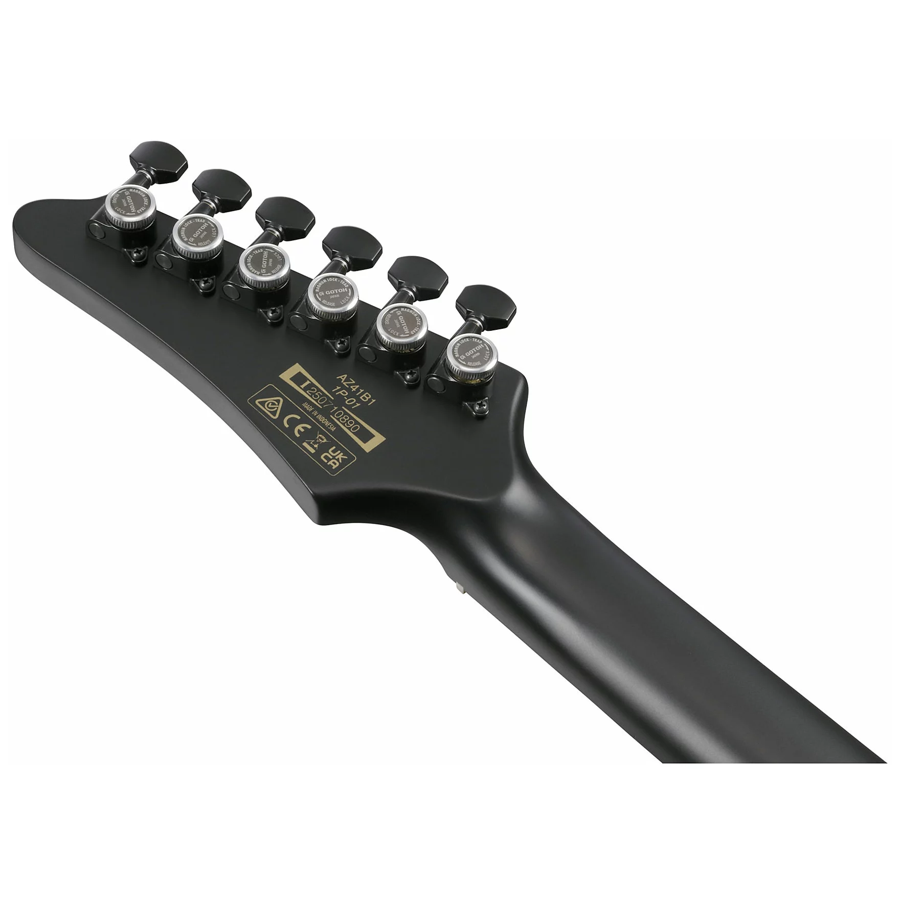 Ibanez AZ41B1-BKF 6