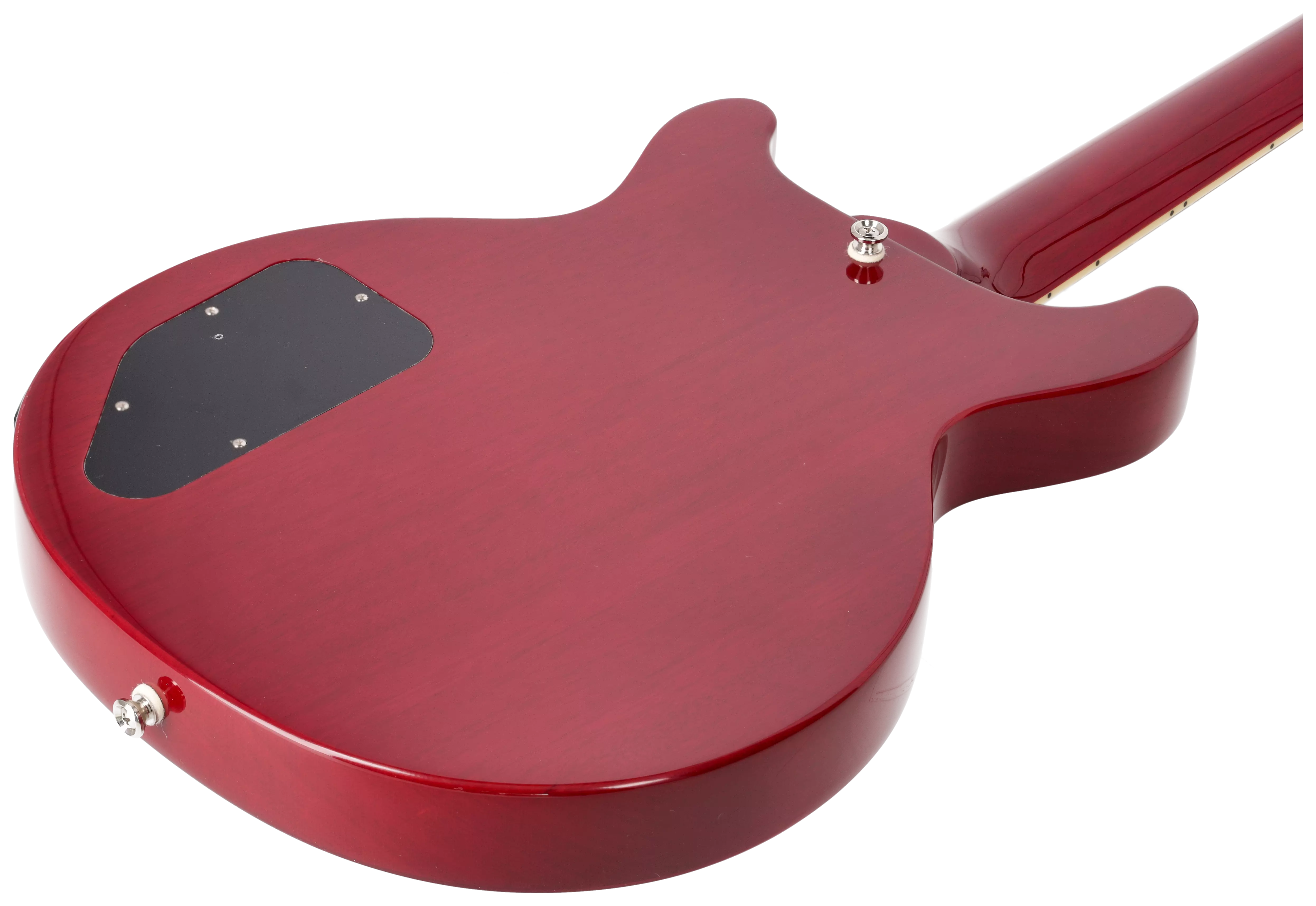Epiphone Les Paul Special Double Cut Cherry Red 7
