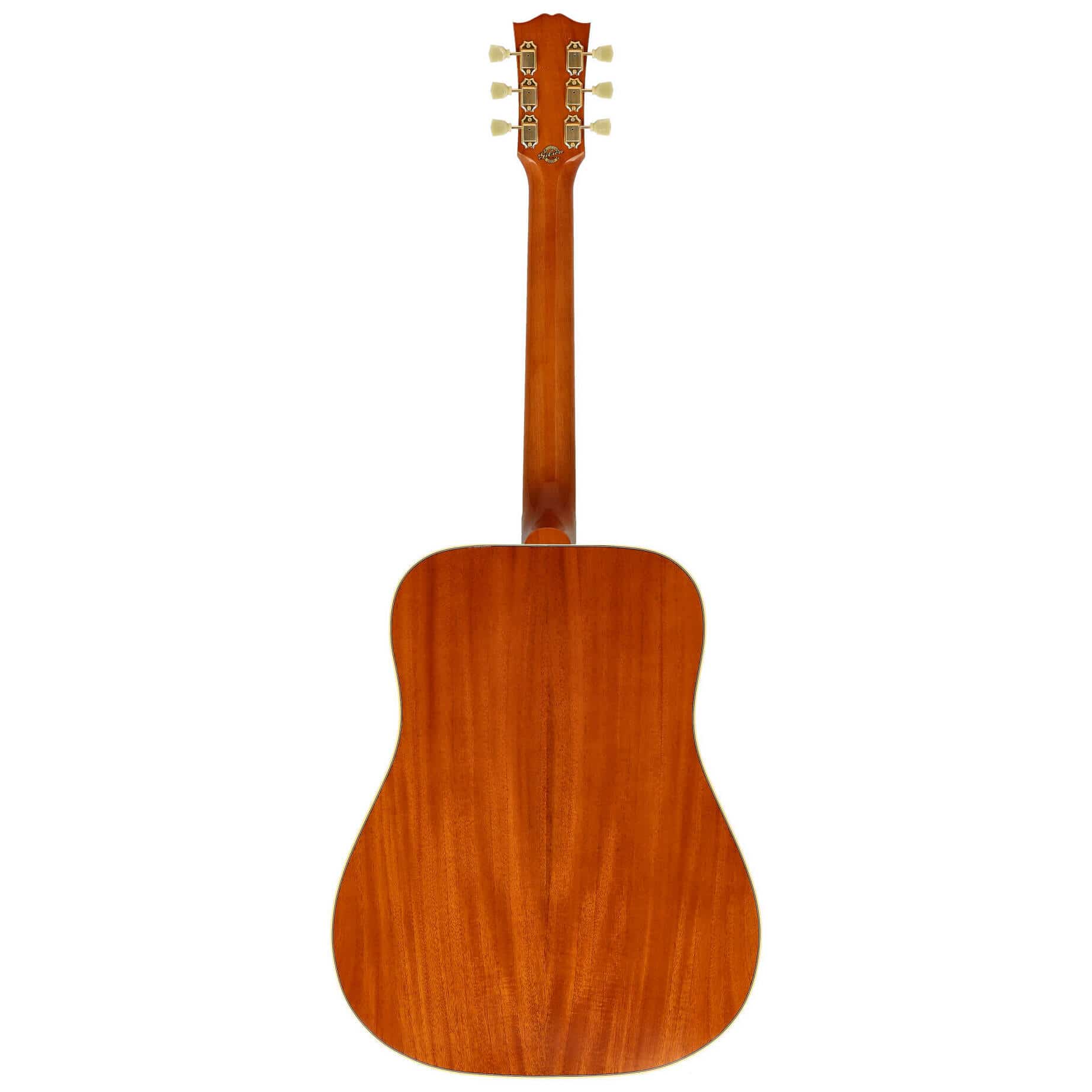 Gibson Hummingbird Original Red Spruce 2