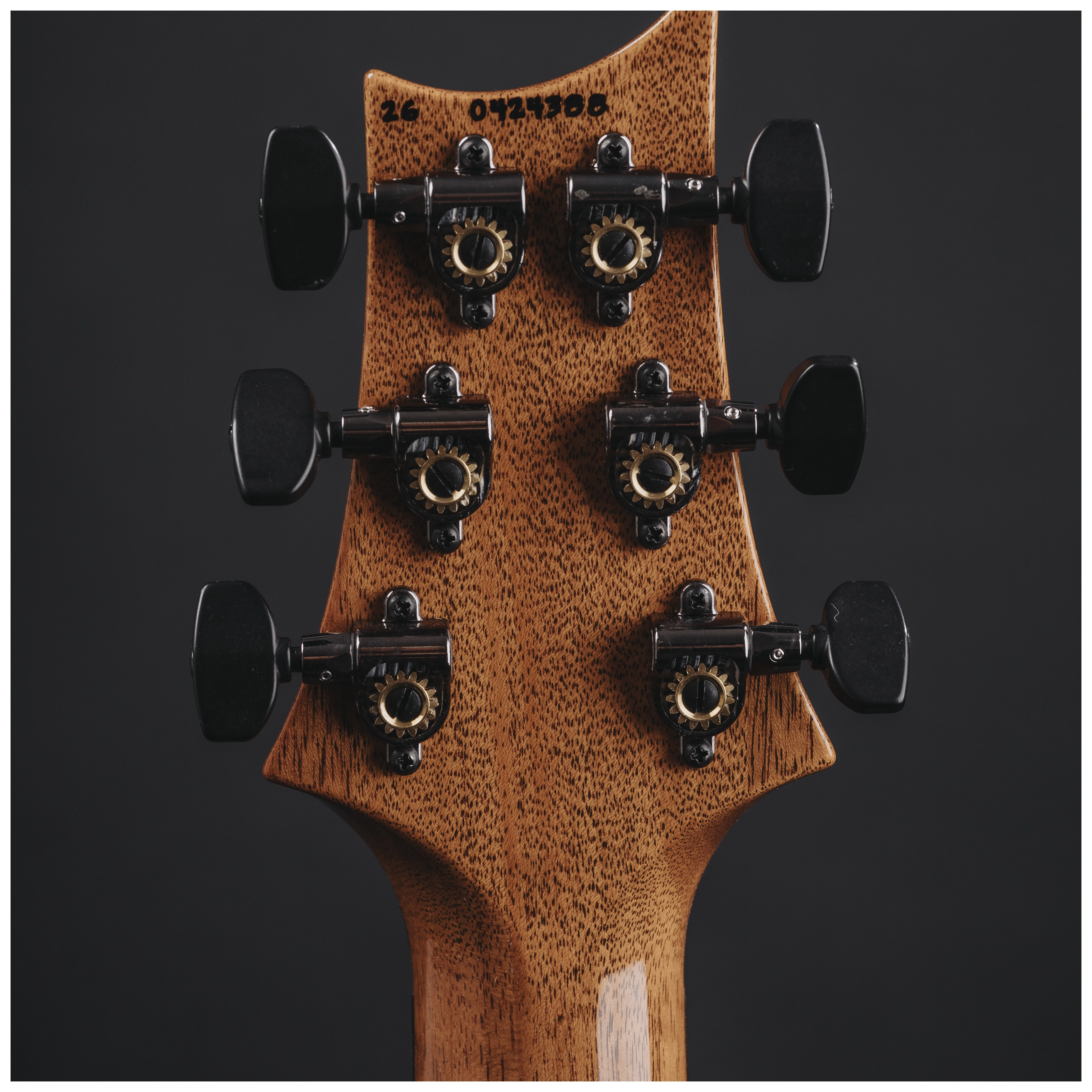 PRS Custom 24 Faded Indigo 33