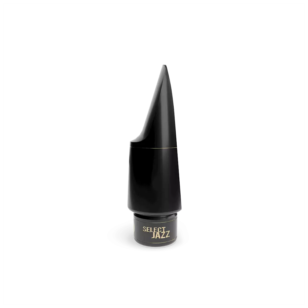 D’Addario Woodwinds Select Jazz - Alt Saxophone Mundstück, D7M
