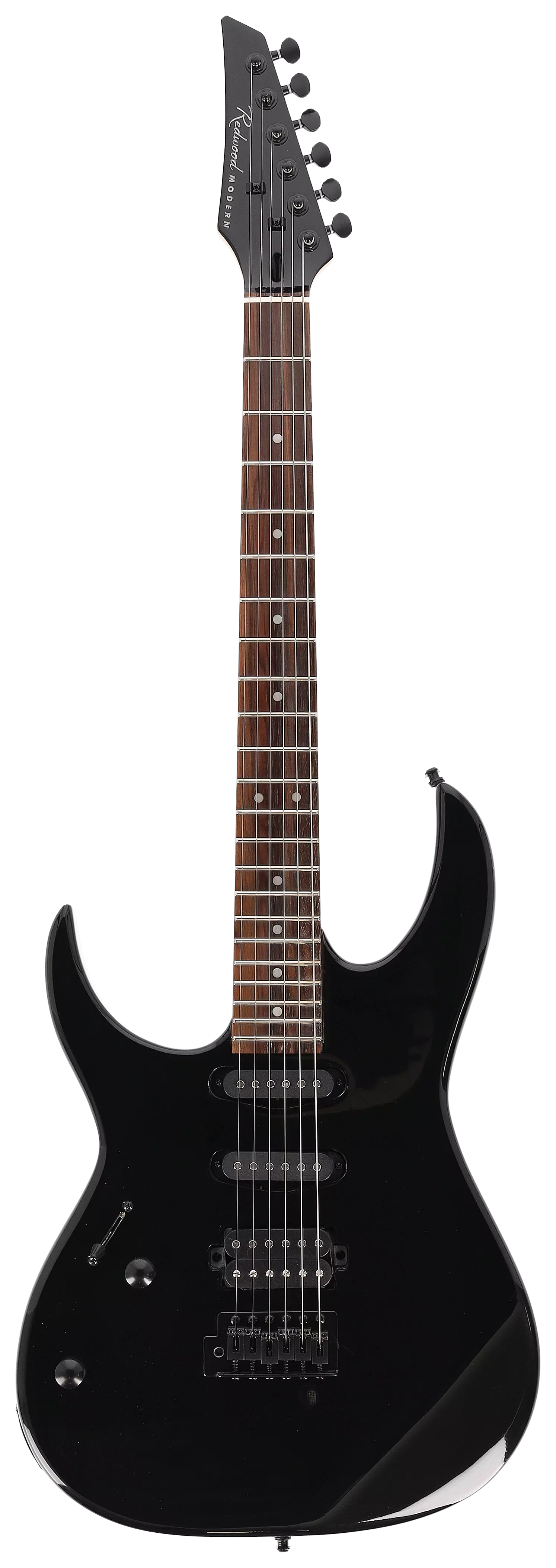 Redwood Modern HSS RW LH Black