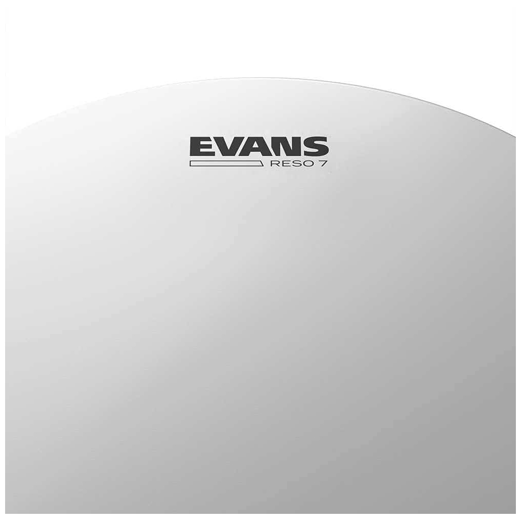 Evans - Evans B12RES7 - Reso 7 Tom Resonanzfell - 12 Zoll - Coated - 2