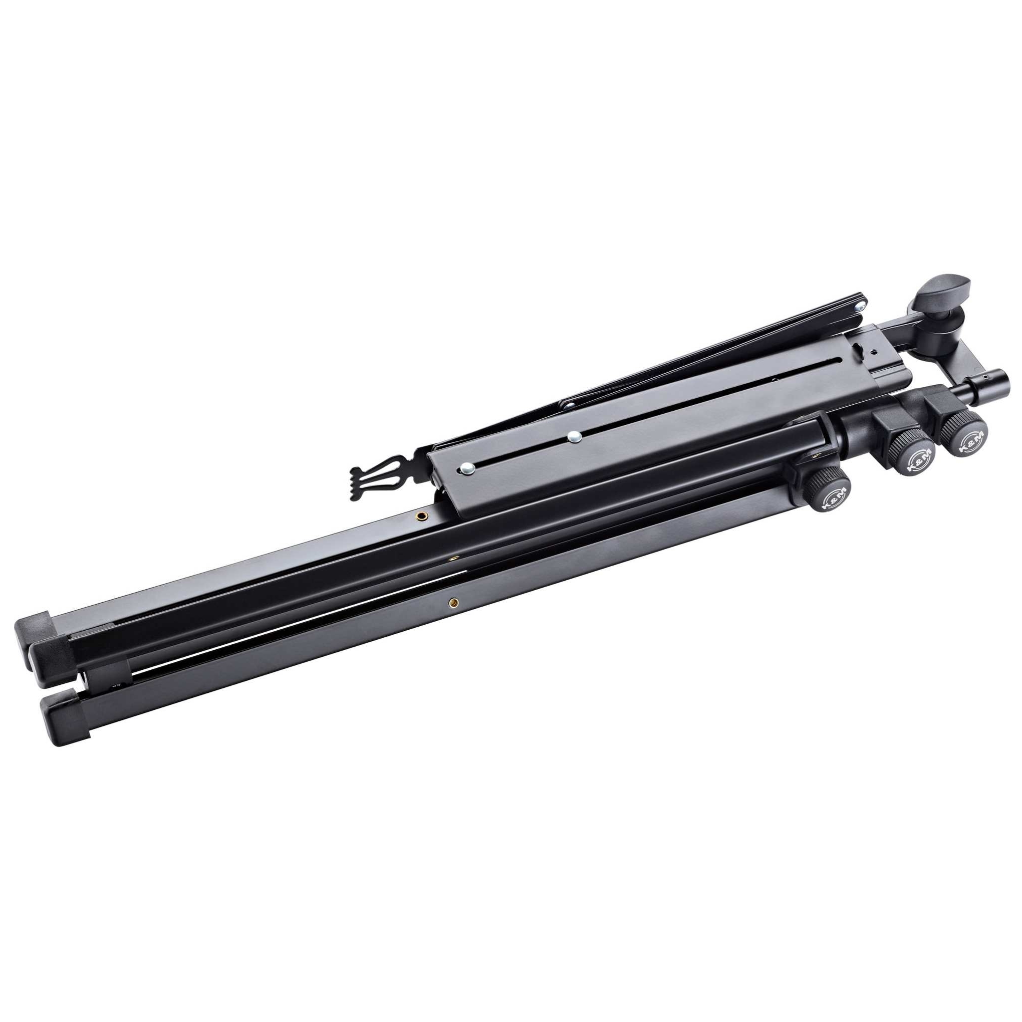 König Meyer - König Meyer 10062 Notenpult Robby Plus Schwarz - 3