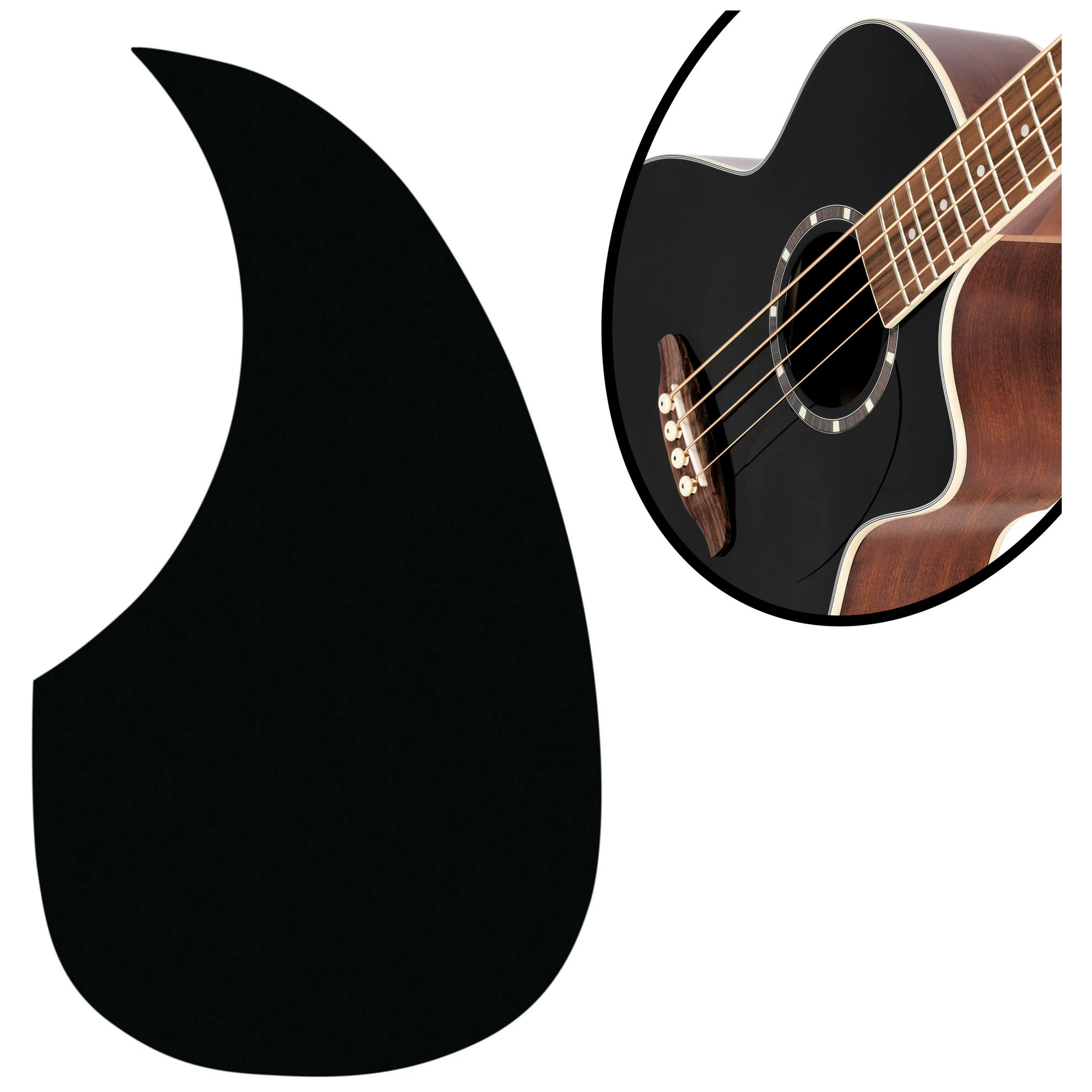 Ortega Deep Series D8CE-4 4