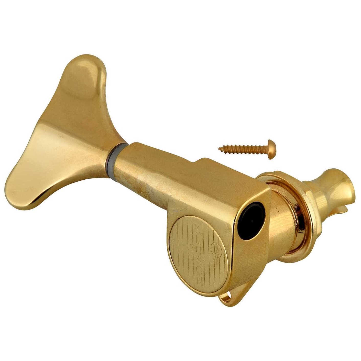 Kluson - Kluson MKBRG Compact Bass Mechanik Rechts Gold