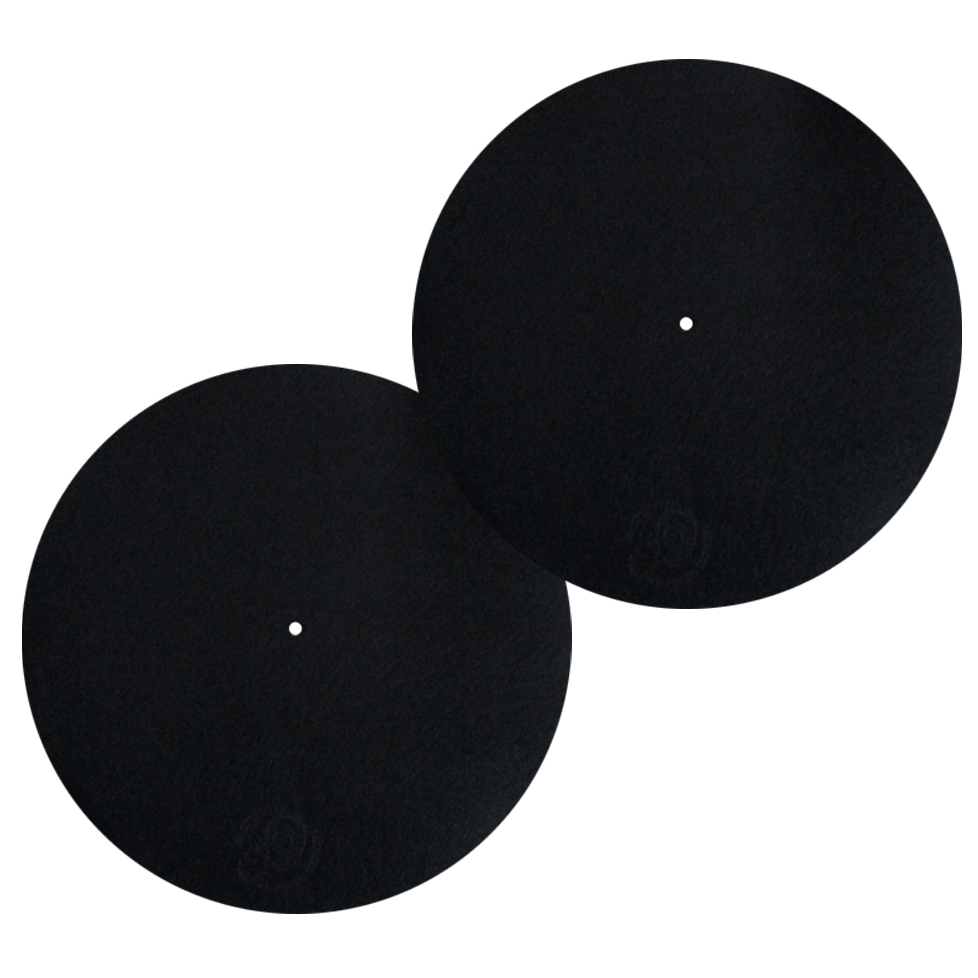 Tablecloth Dr.Suzuki Slipmats Mix Edition black 2