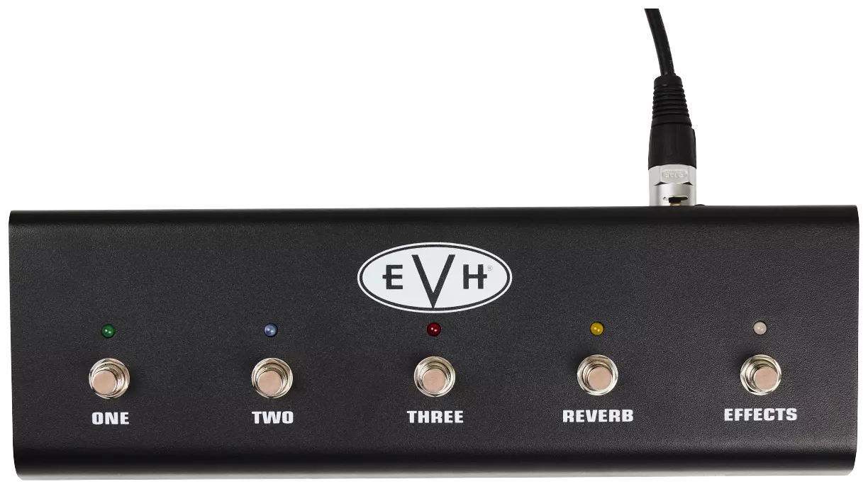 EVH 5150III Hypersonic 6L6 1x12 BLK 4