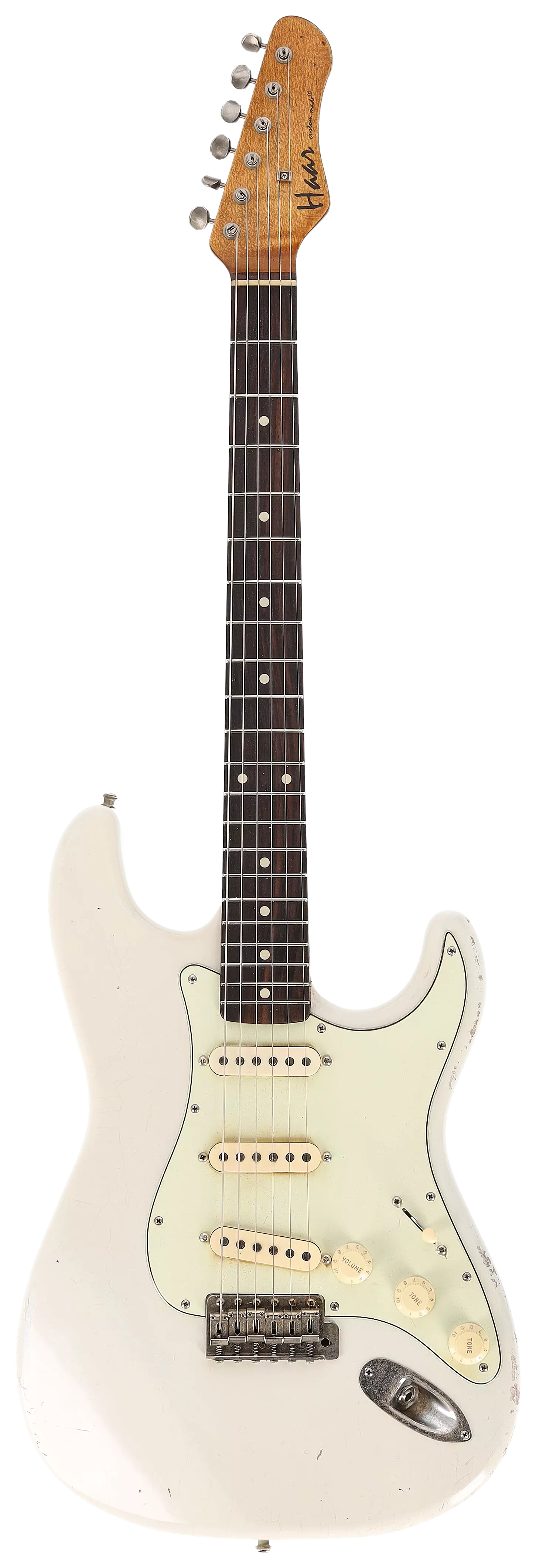 Haar Traditional S Aged Kloppmann Olympic White #