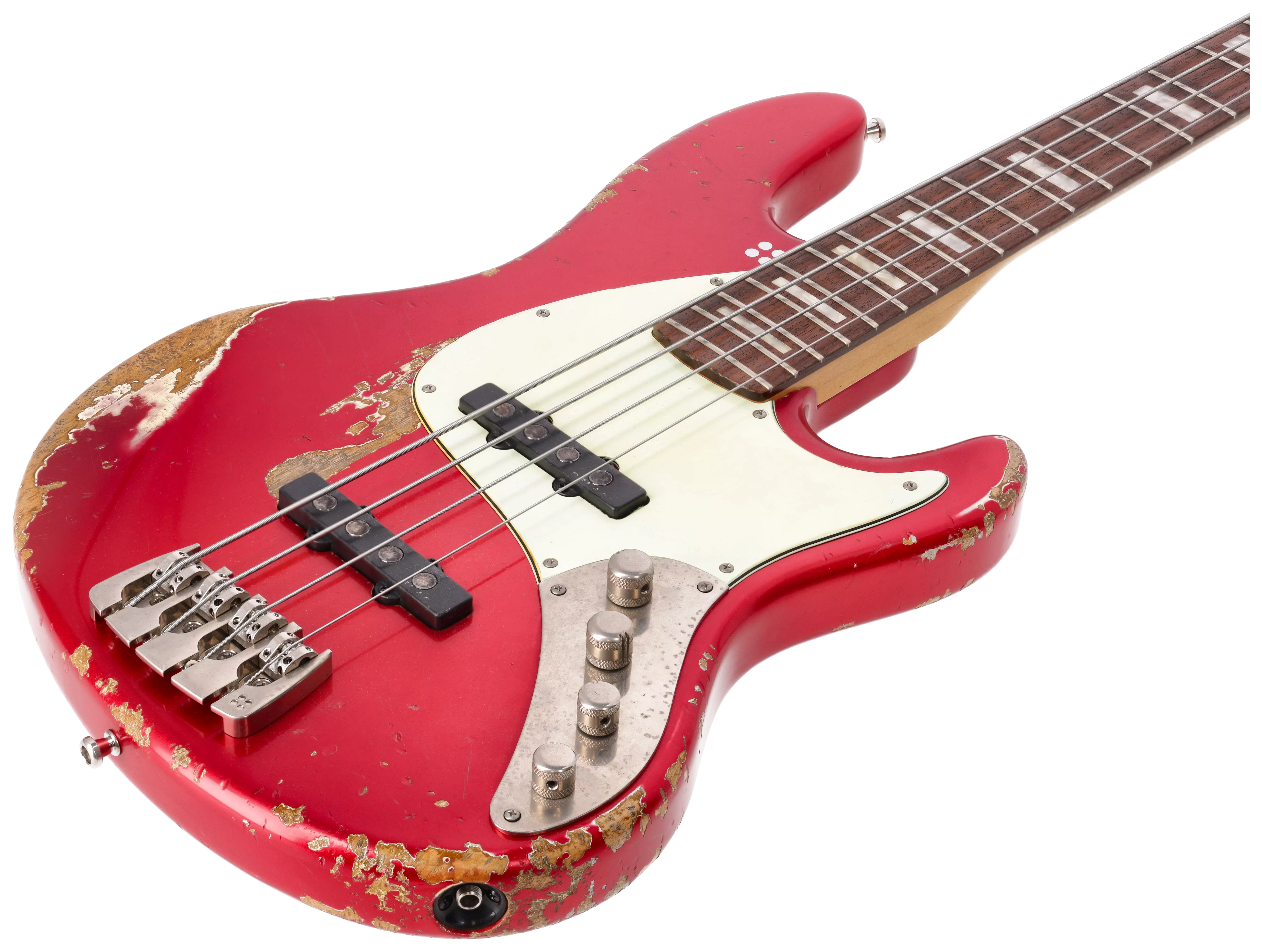 Sandberg California TT-4 S RW MCR HCA Masterpiece 4