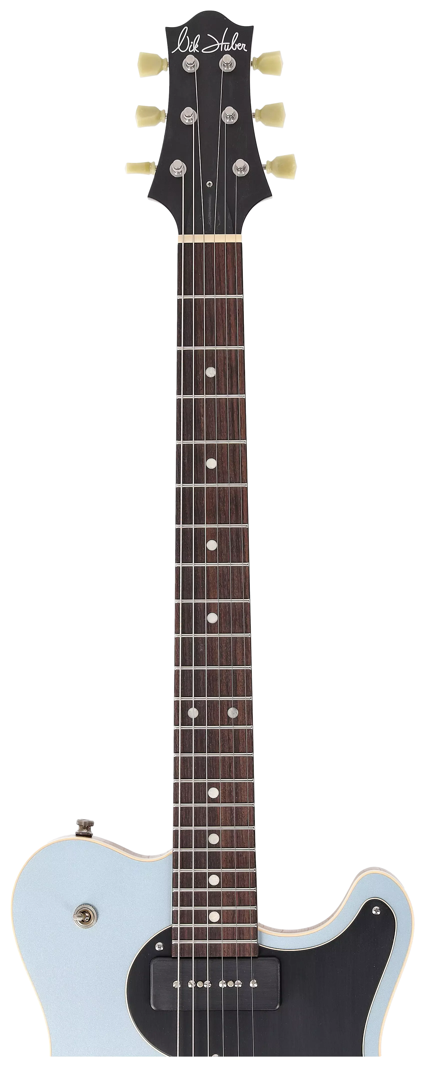 Nik Huber Krautster III Cedar WIB #1 11