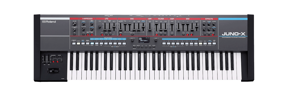 Premium-Synthesizer