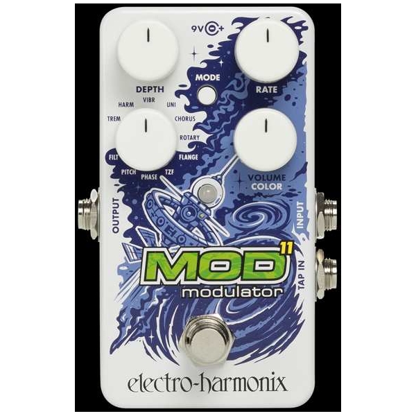 Electro Harmonix - Electro Harmonix Mod 11 Modulation Pedal