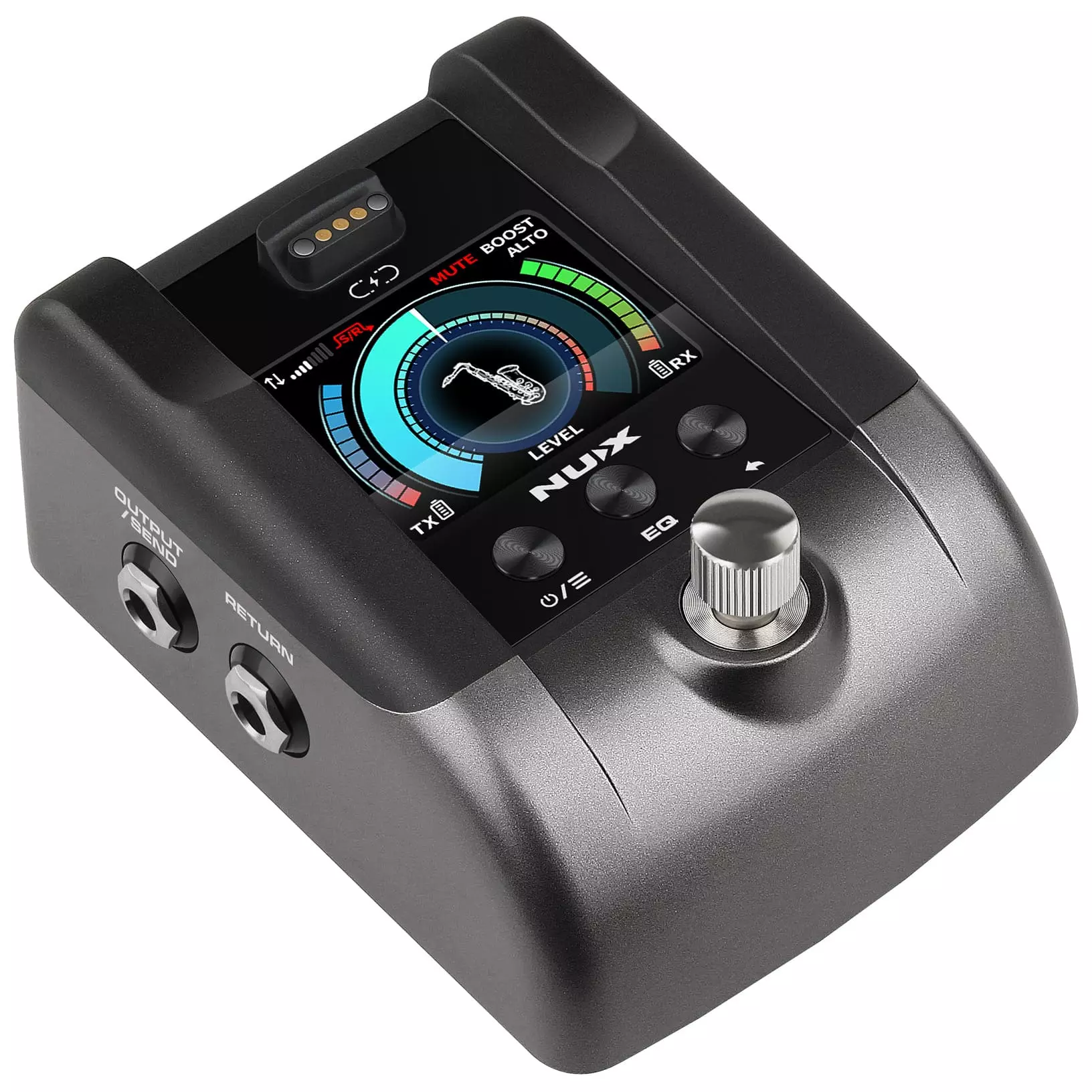 NUX B6-Pro Wireless System für Blasinstrumente 4