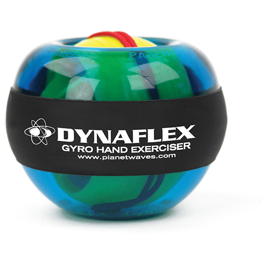 D’Addario PW-DFP-01 Dynaflex Gyro Hand-Trainer