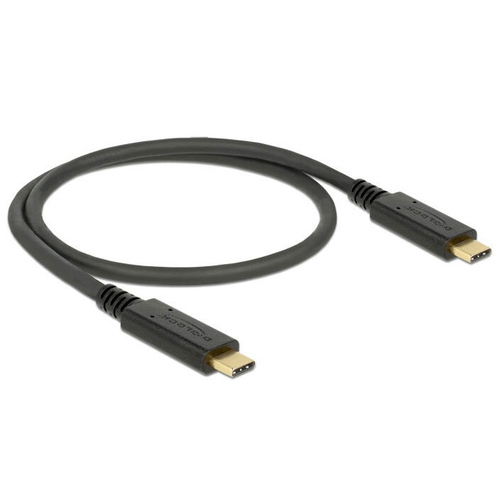 Delock USB-C Cable 0,5m