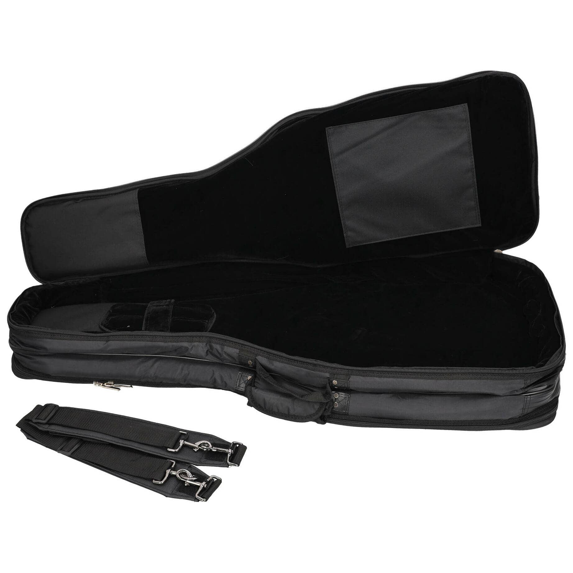 RockBag E-Gitarren Doppeltasche Premium Line Plus RB 20612 B/PLUS 4