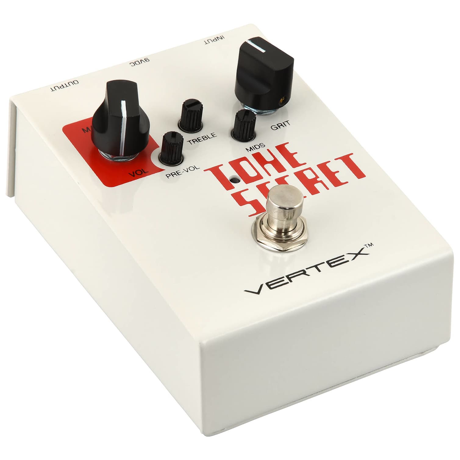 Vertex - Vertex Tone Secret Overdrive Pedal