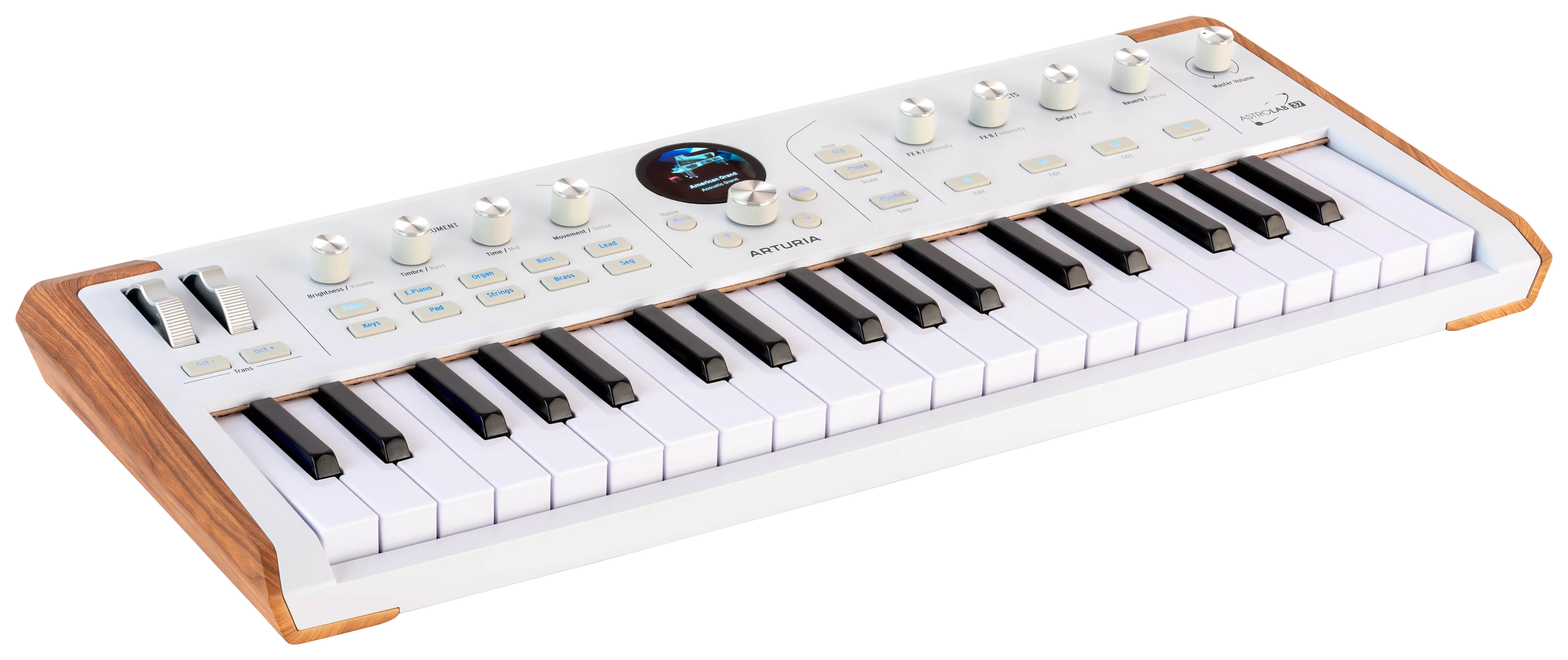 Arturia AstroLab 37 1