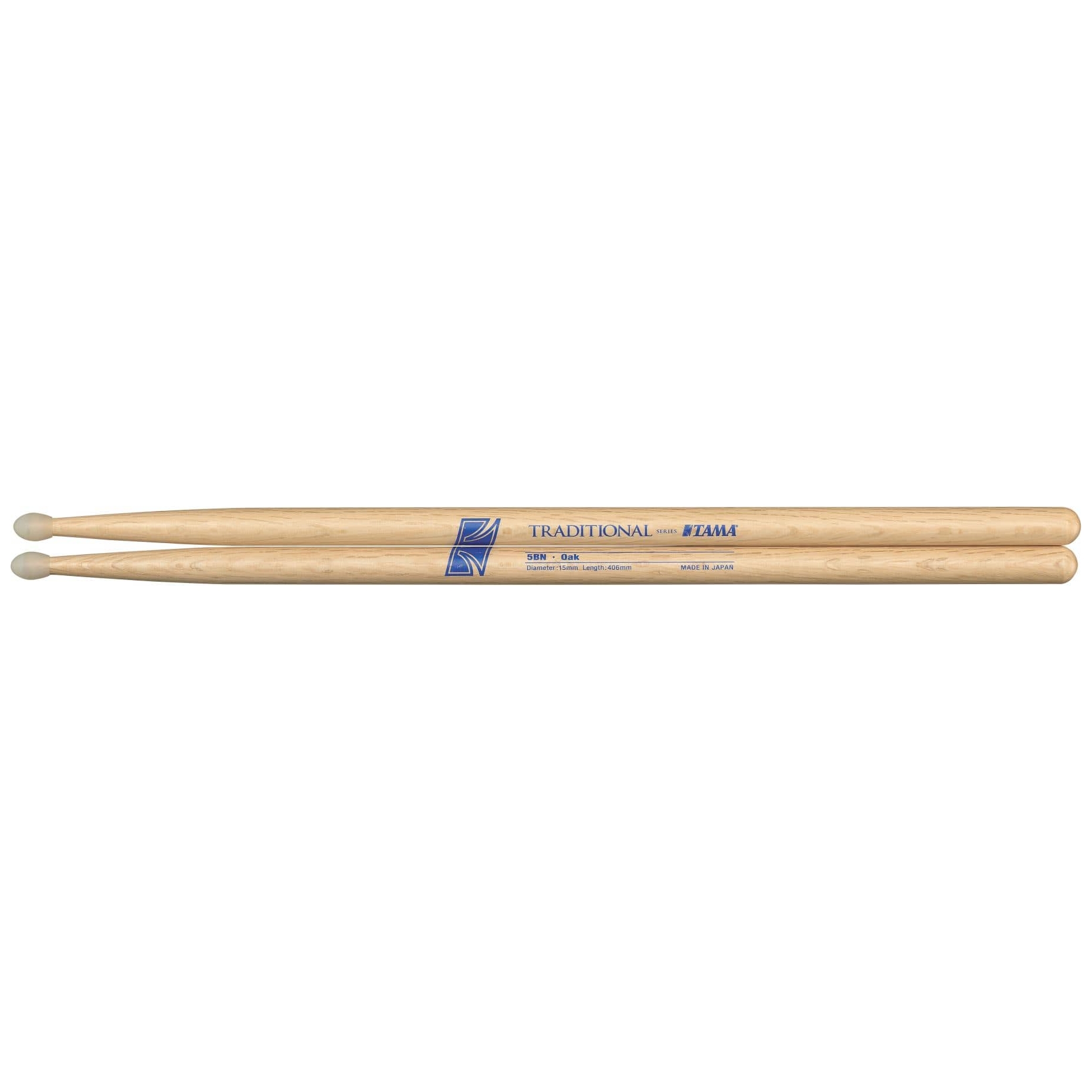 Tama TAMA-O5BN Traditional Series Drumsticks - 5BN