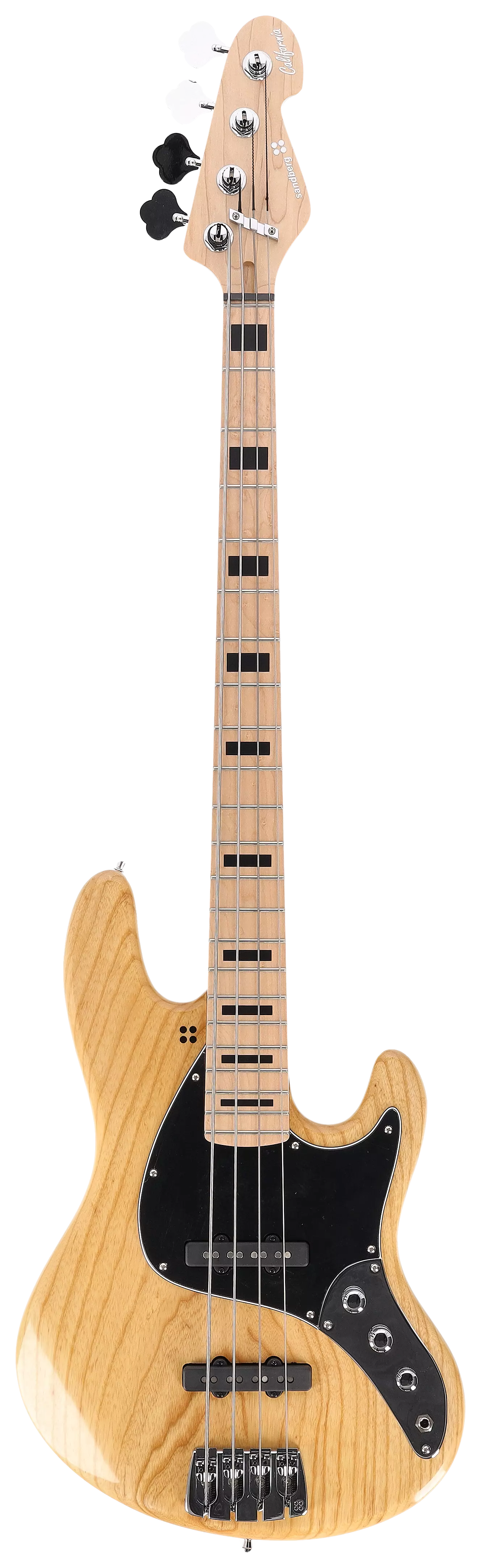 Sandberg California TT-4 Birdseye MN Swamp Ash Nature