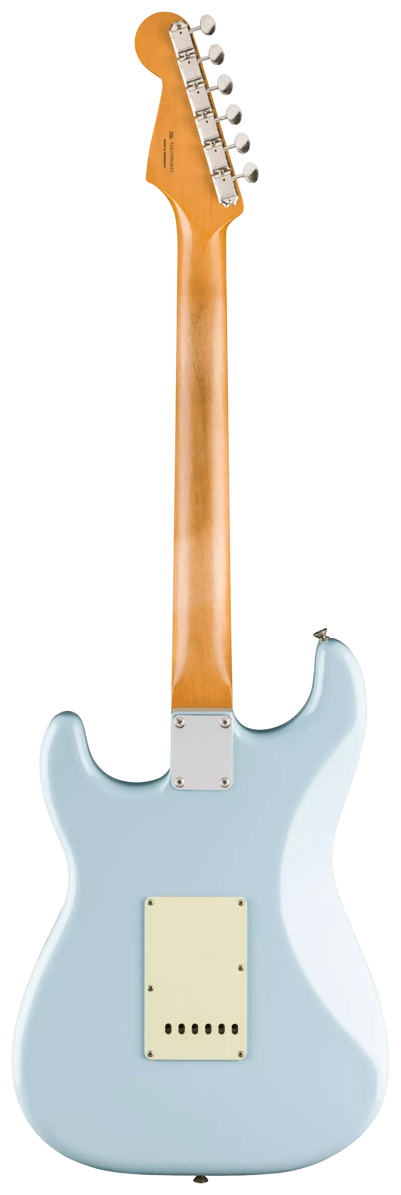 Fender LTD Vintera II Road Worn 60s Stratocaster RW SNB 7