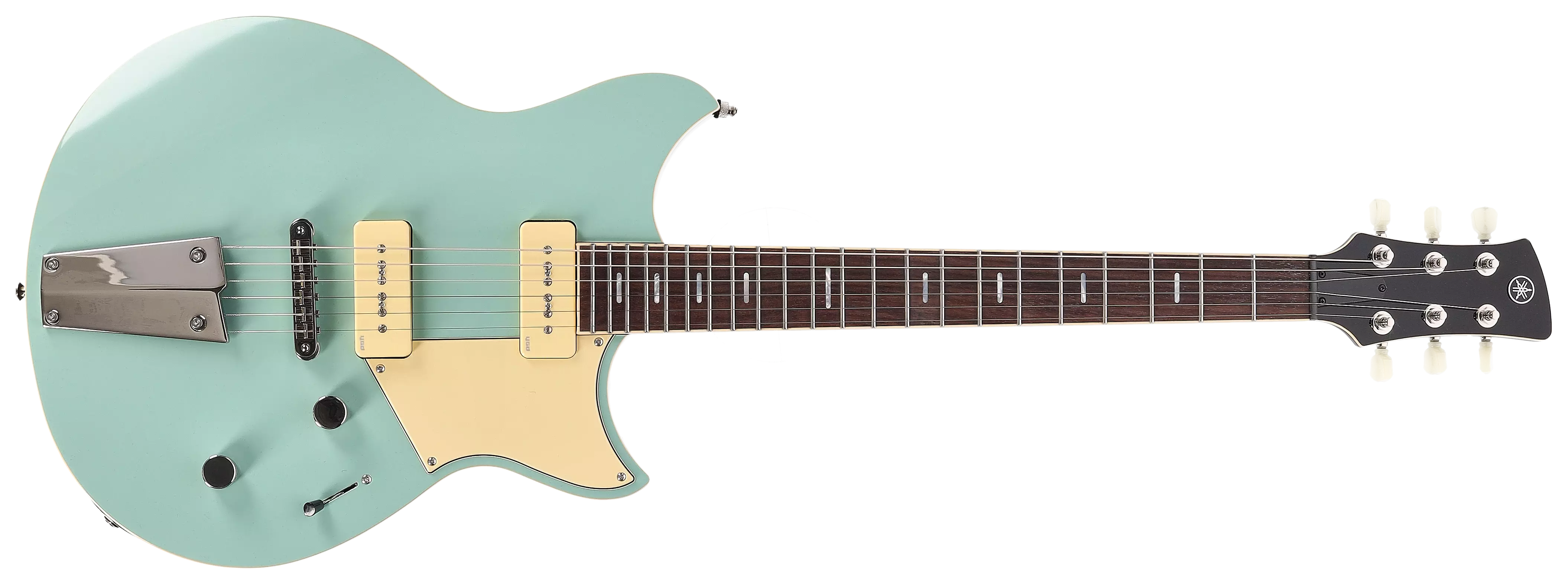 Yamaha Revstar RSS02T Sonic Blue 1