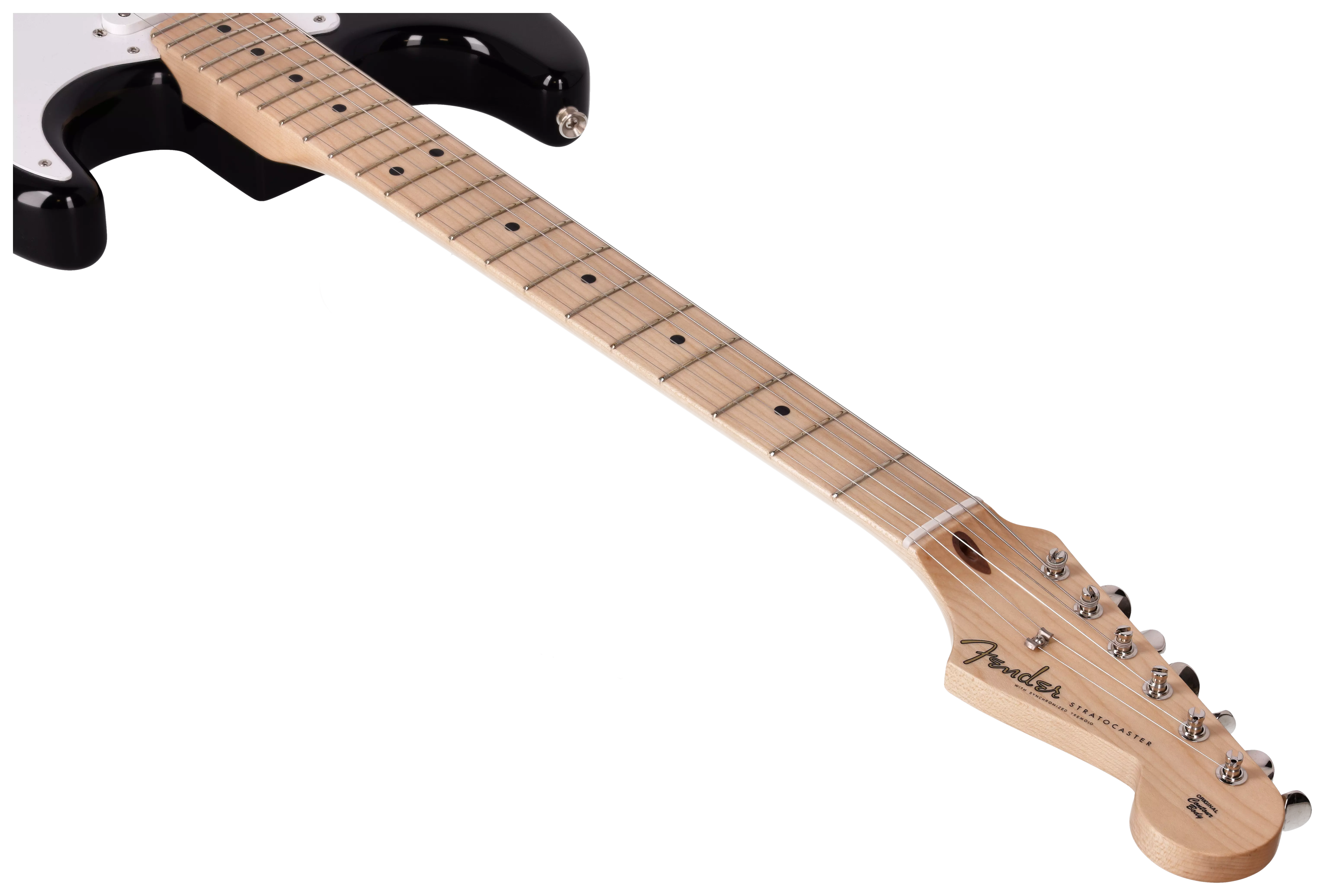 Fender Custom Shop Eric Clapton Stratocaster NOS BLK # 13