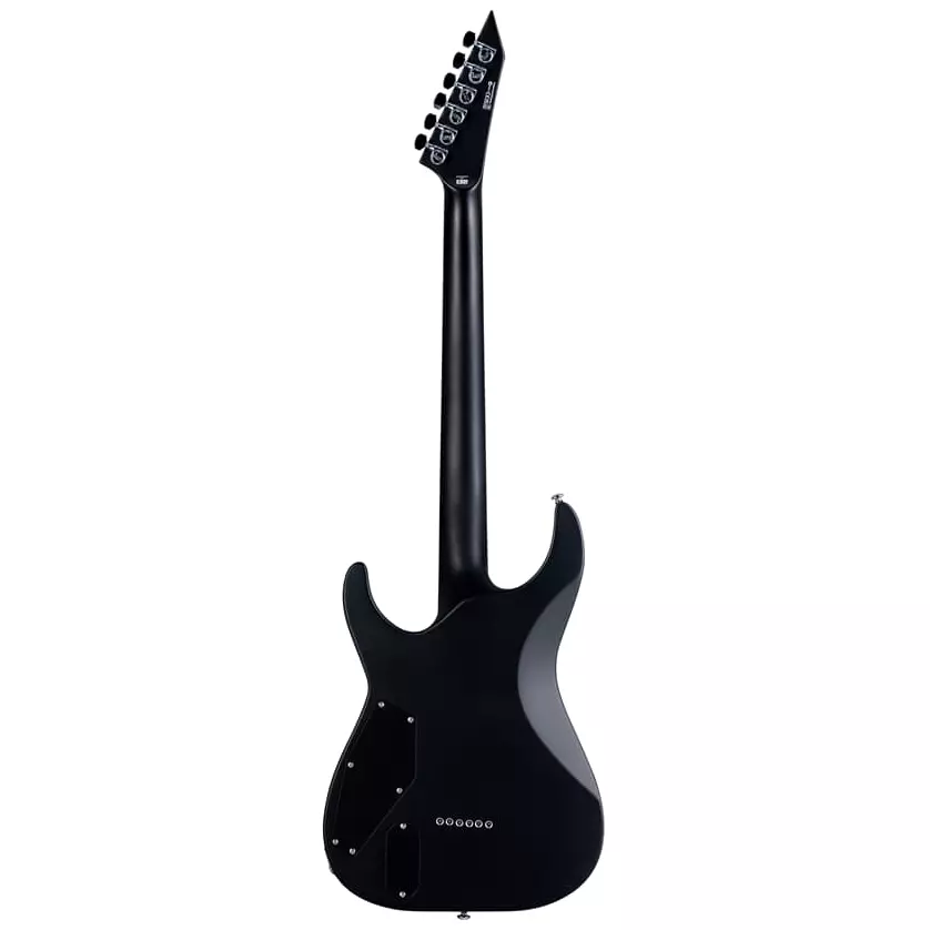 ESP LTD M-201MH-1000NT BB Black Satin 1