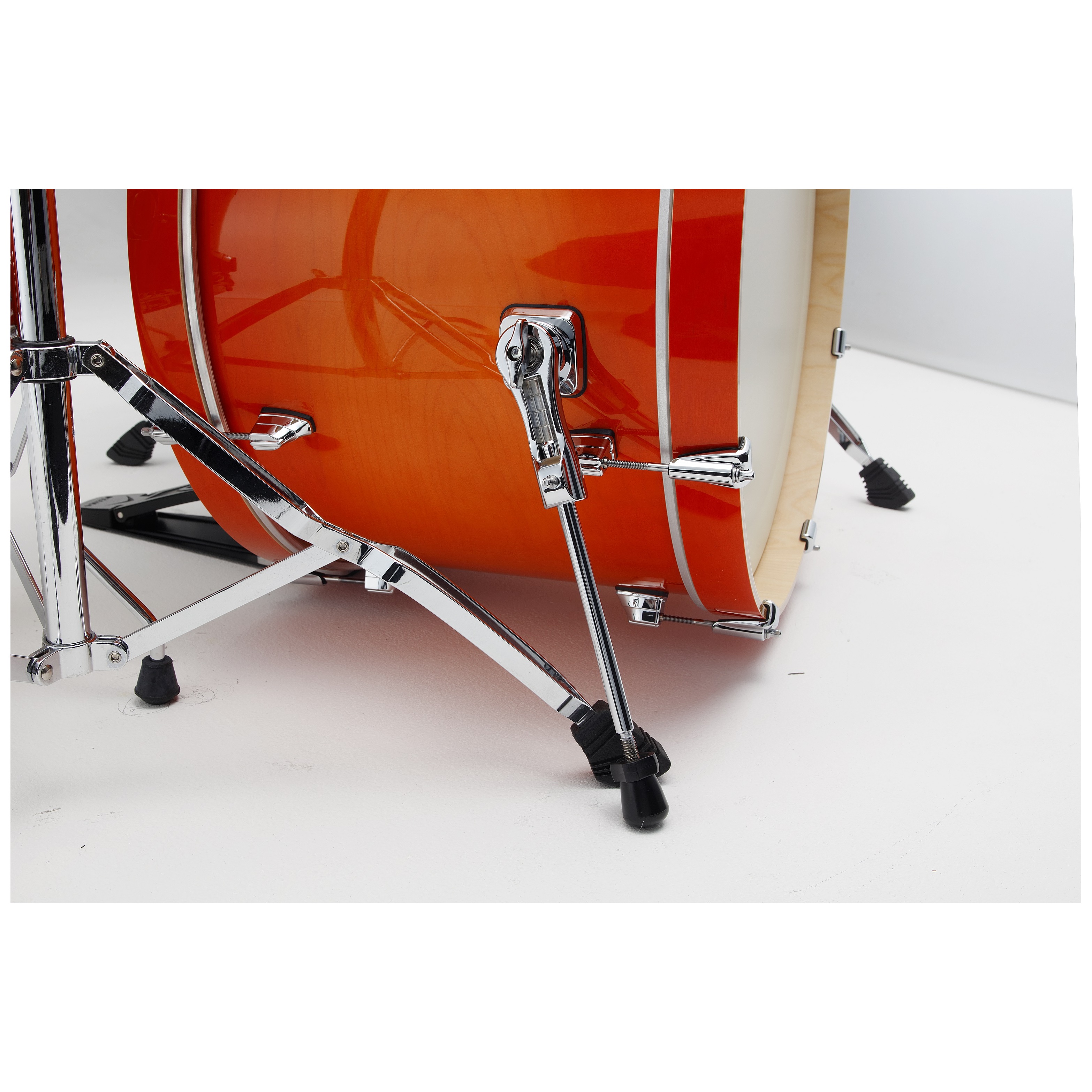 Tama CL32RZ-TLB - Superstar Classic 3-tlg. Shell Set Tangerine Lacquer Burst 3