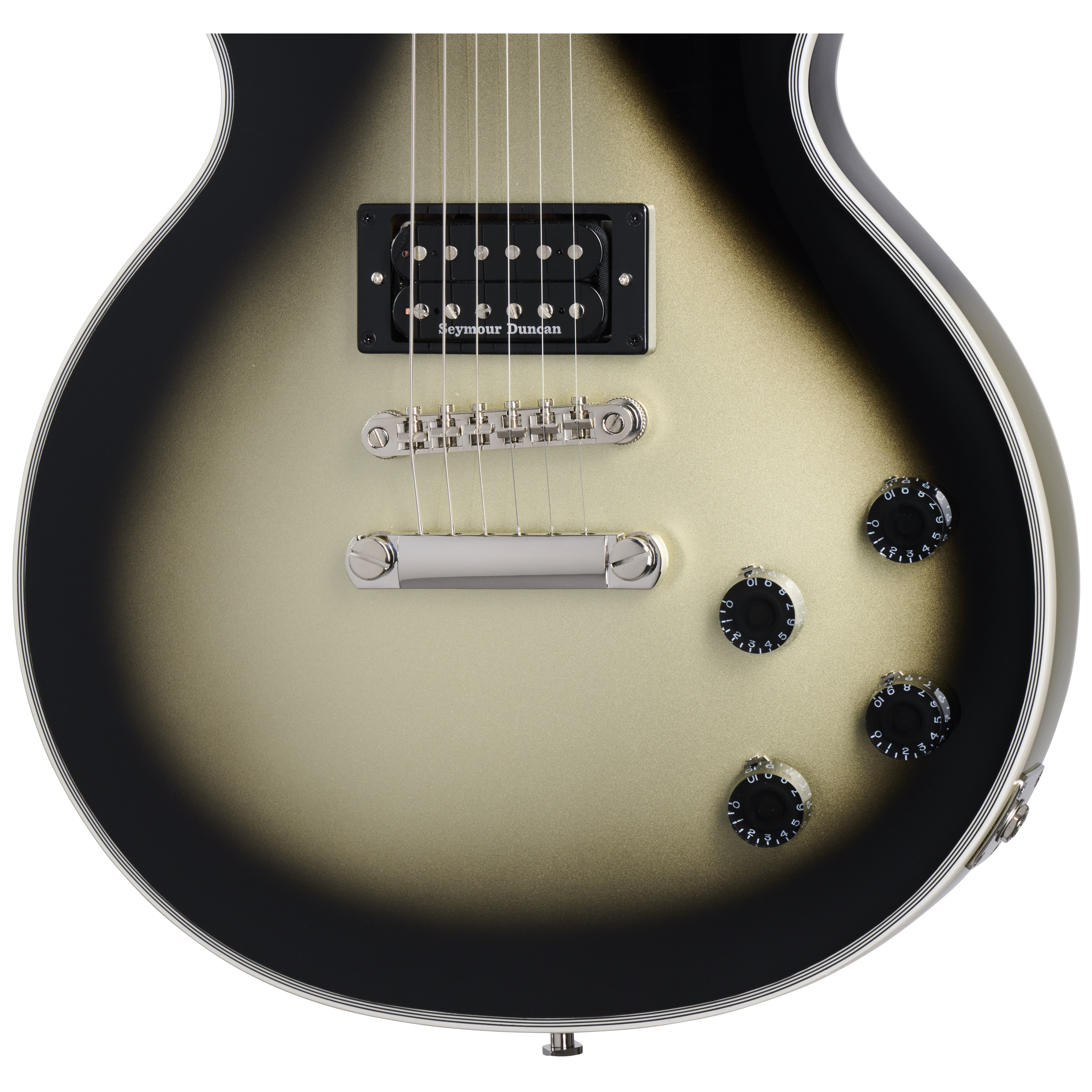 Epiphone  Adam Jones 1979 Les Paul Custom SVB 5