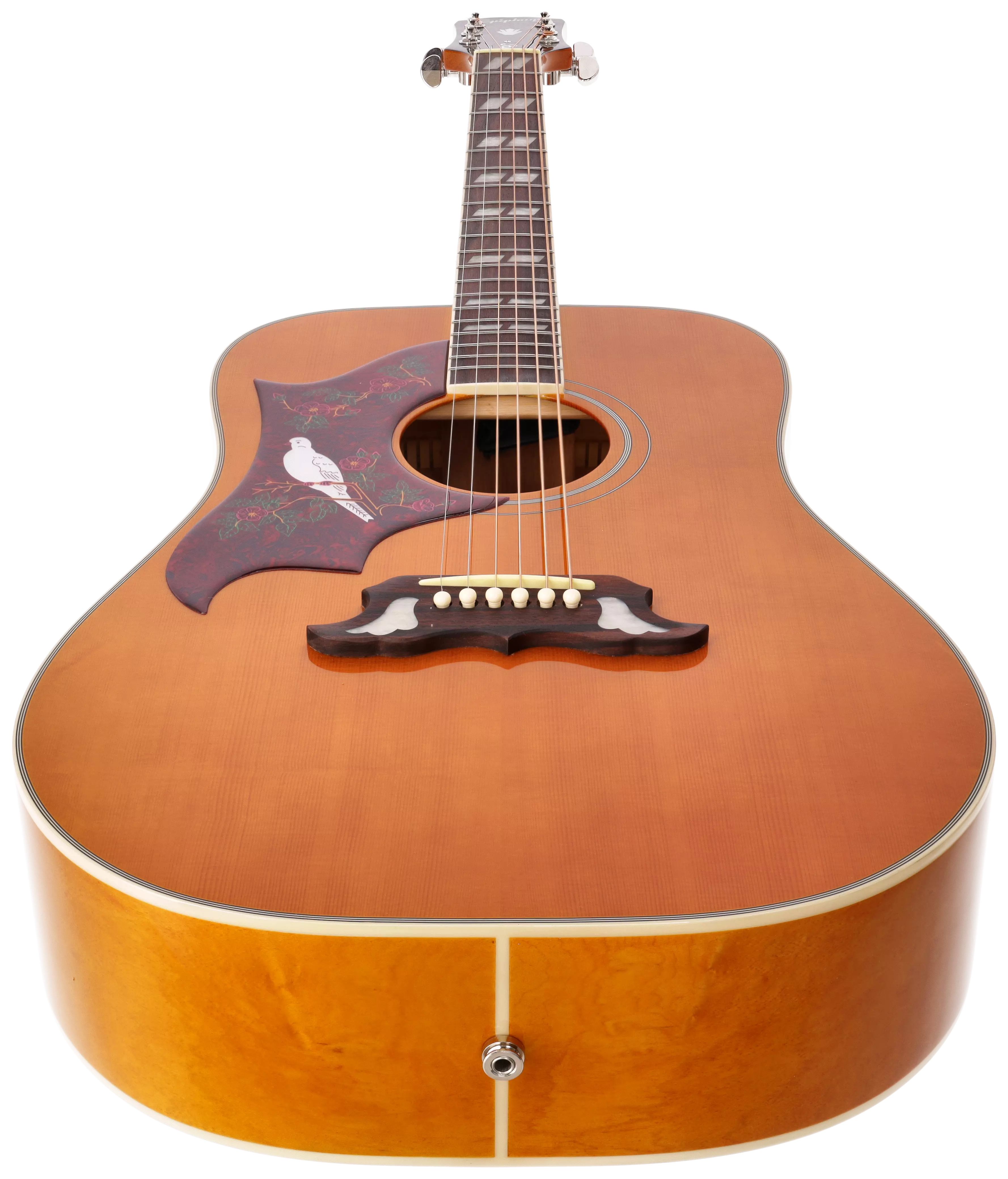 Epiphone Dove Studio LH Antique Natural 3