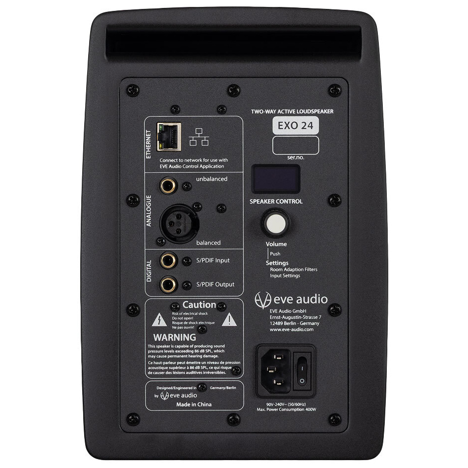 EVE Audio EXO 24 2